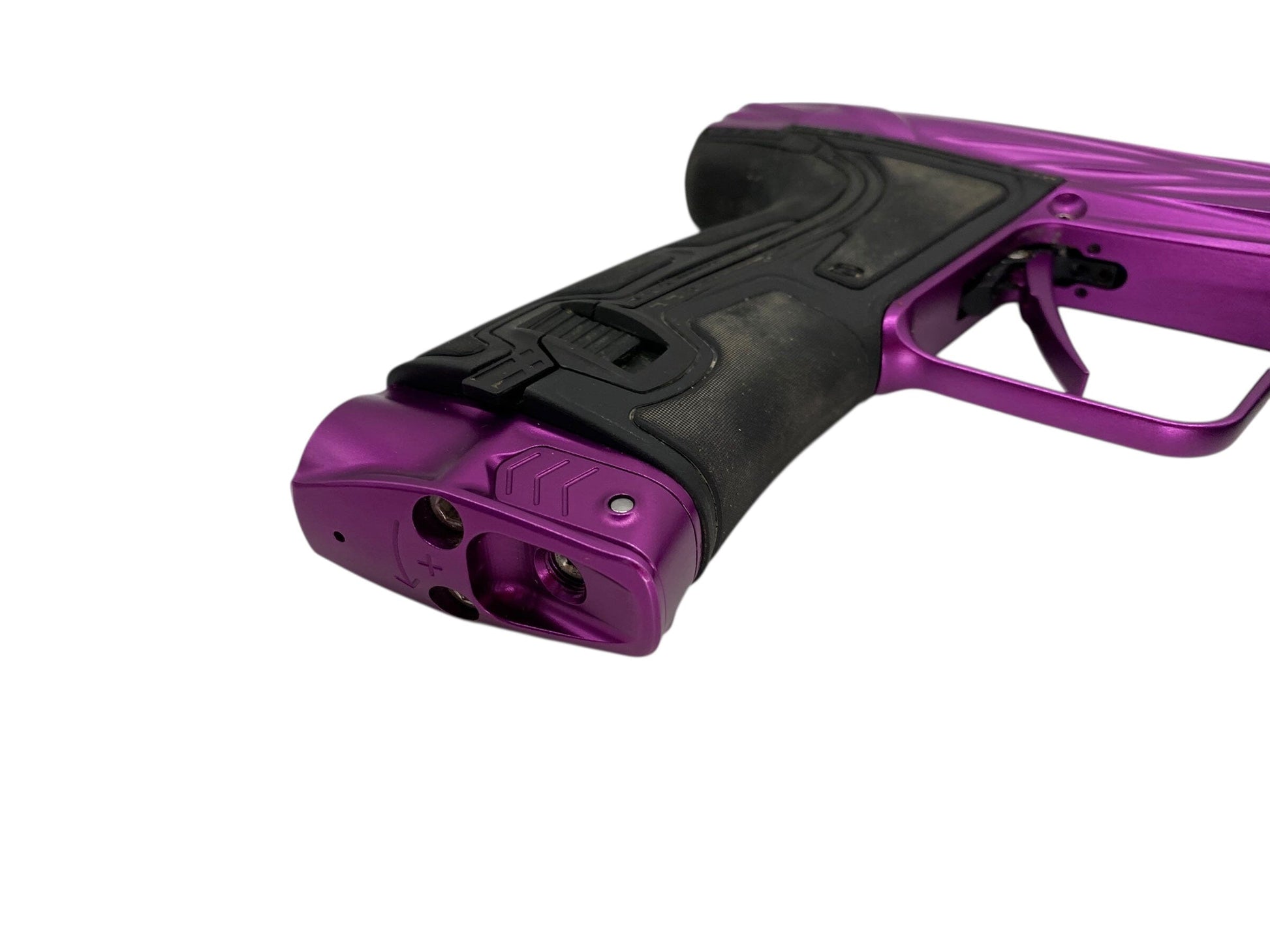 Used Planet Eclipse Project Cs3 Paintball Gun Purple Paintball Gun from CPXBrosPaintball Buy/Sell/Trade Paintball Markers, New Paintball Guns, Paintball Hoppers, Paintball Masks, and Hormesis Headbands