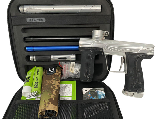 Used Planet Eclipse / Project CS3 "PURE" Paintball Gun Paintball Gun from CPXBrosPaintball Buy/Sell/Trade Paintball Markers, New Paintball Guns, Paintball Hoppers, Paintball Masks, and Hormesis Headbands