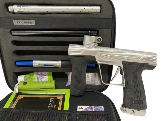 Used Planet Eclipse Project CS3 Pure Paintball Gun Paintball Gun from CPXBrosPaintball Buy/Sell/Trade Paintball Markers, New Paintball Guns, Paintball Hoppers, Paintball Masks, and Hormesis Headbands