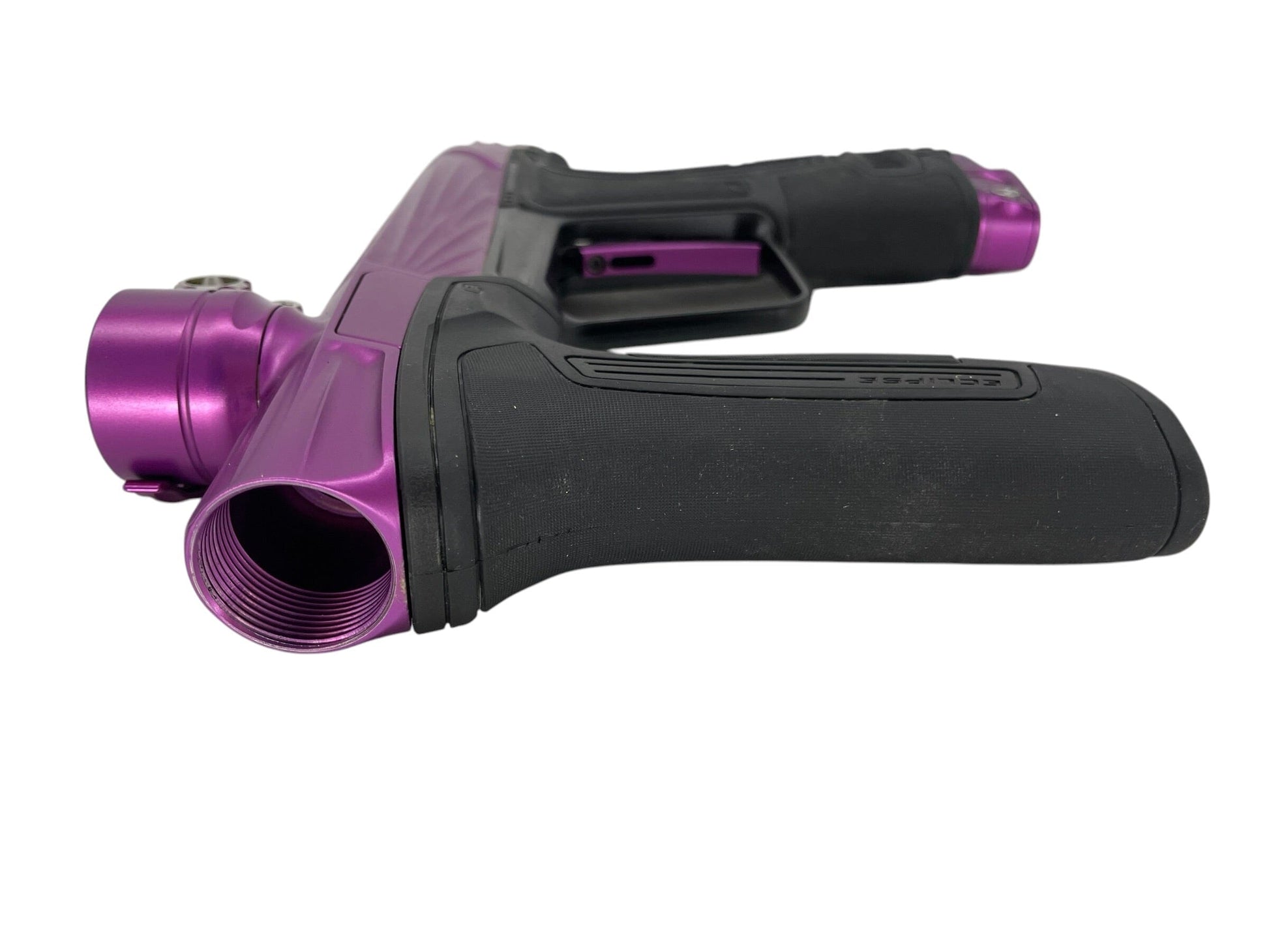 Used Planet Eclipse Project CS3 Purple/Purple Paintball Gun Paintball Gun from CPXBrosPaintball Buy/Sell/Trade Paintball Markers, New Paintball Guns, Paintball Hoppers, Paintball Masks, and Hormesis Headbands