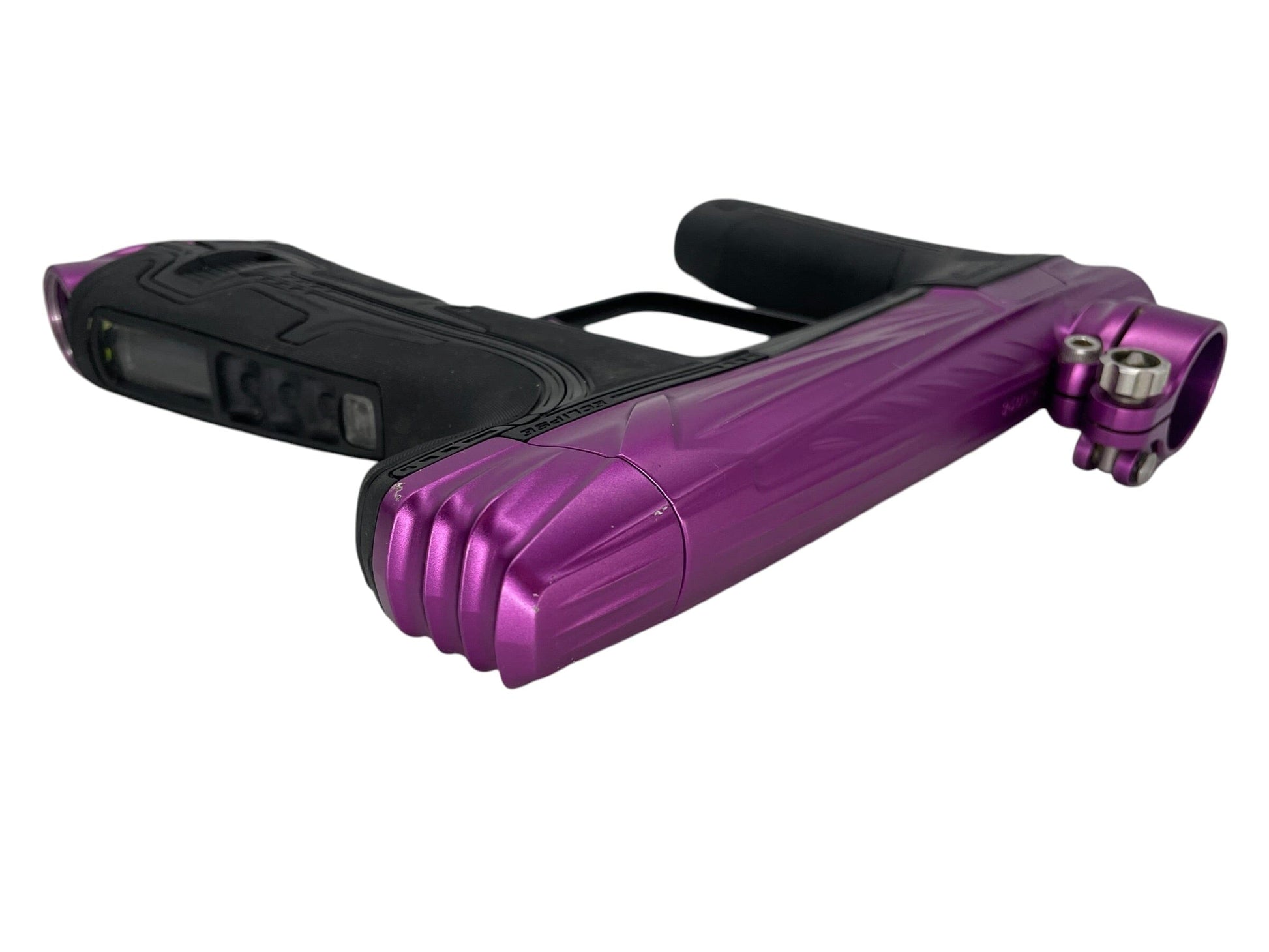 Used Planet Eclipse Project CS3 Purple/Purple Paintball Gun Paintball Gun from CPXBrosPaintball Buy/Sell/Trade Paintball Markers, New Paintball Guns, Paintball Hoppers, Paintball Masks, and Hormesis Headbands