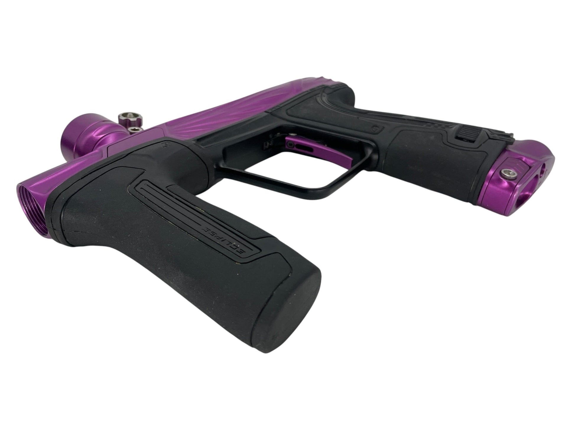 Used Planet Eclipse Project CS3 Purple/Purple Paintball Gun Paintball Gun from CPXBrosPaintball Buy/Sell/Trade Paintball Markers, New Paintball Guns, Paintball Hoppers, Paintball Masks, and Hormesis Headbands