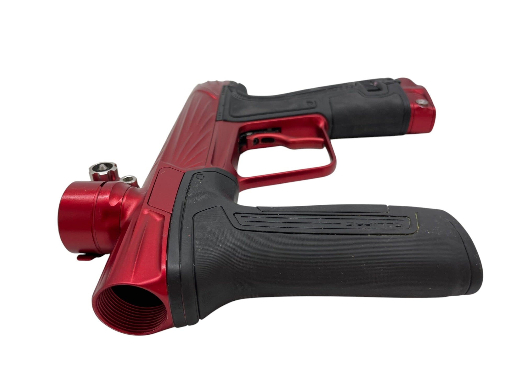 Used Planet Eclipse Project CS3 Red/Red Paintball Gun Paintball Gun from CPXBrosPaintball Buy/Sell/Trade Paintball Markers, New Paintball Guns, Paintball Hoppers, Paintball Masks, and Hormesis Headbands