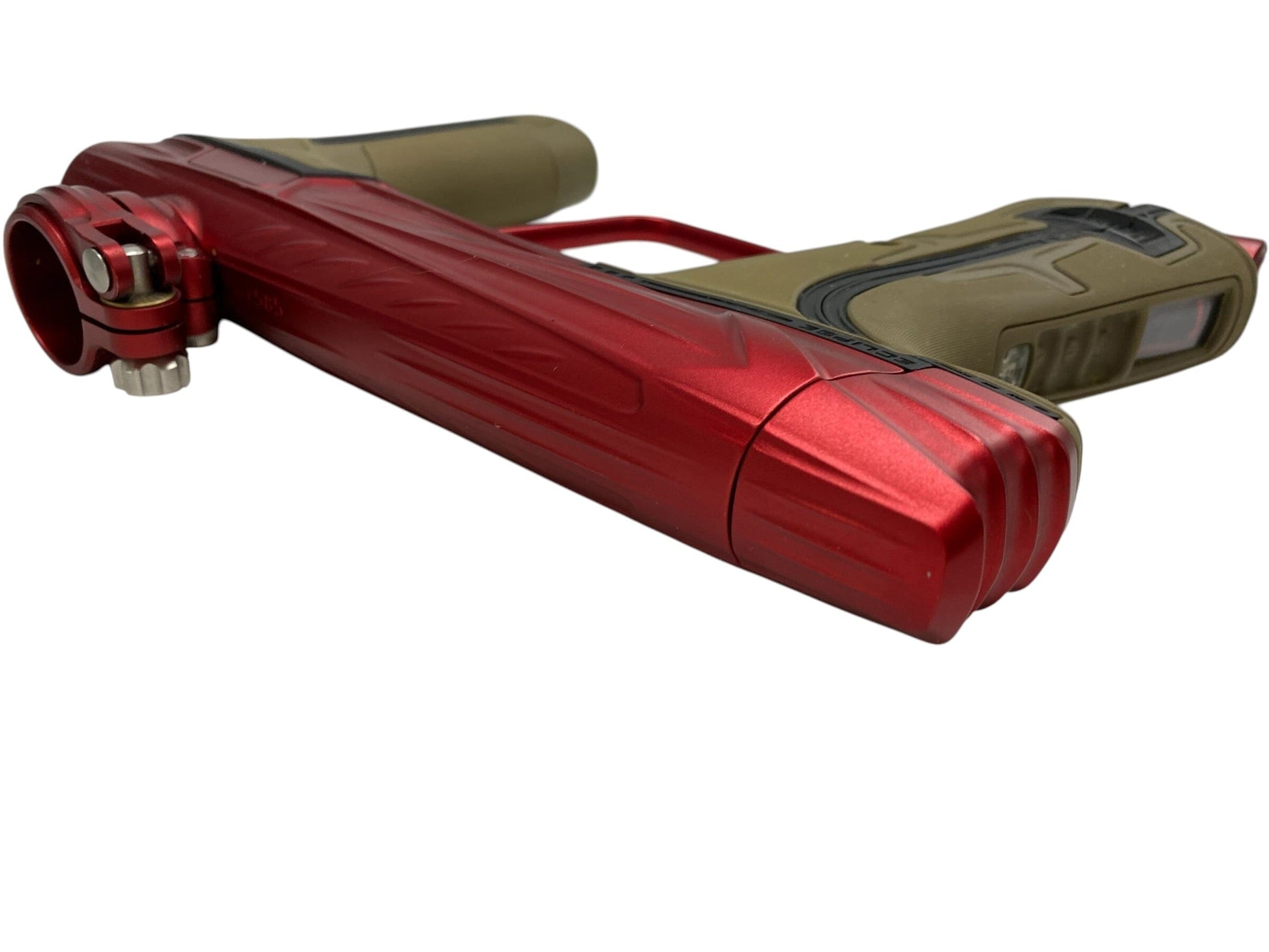Used Planet Eclipse Project CS3 Red/Red Paintball Gun Paintball Gun from CPXBrosPaintball Buy/Sell/Trade Paintball Markers, New Paintball Guns, Paintball Hoppers, Paintball Masks, and Hormesis Headbands