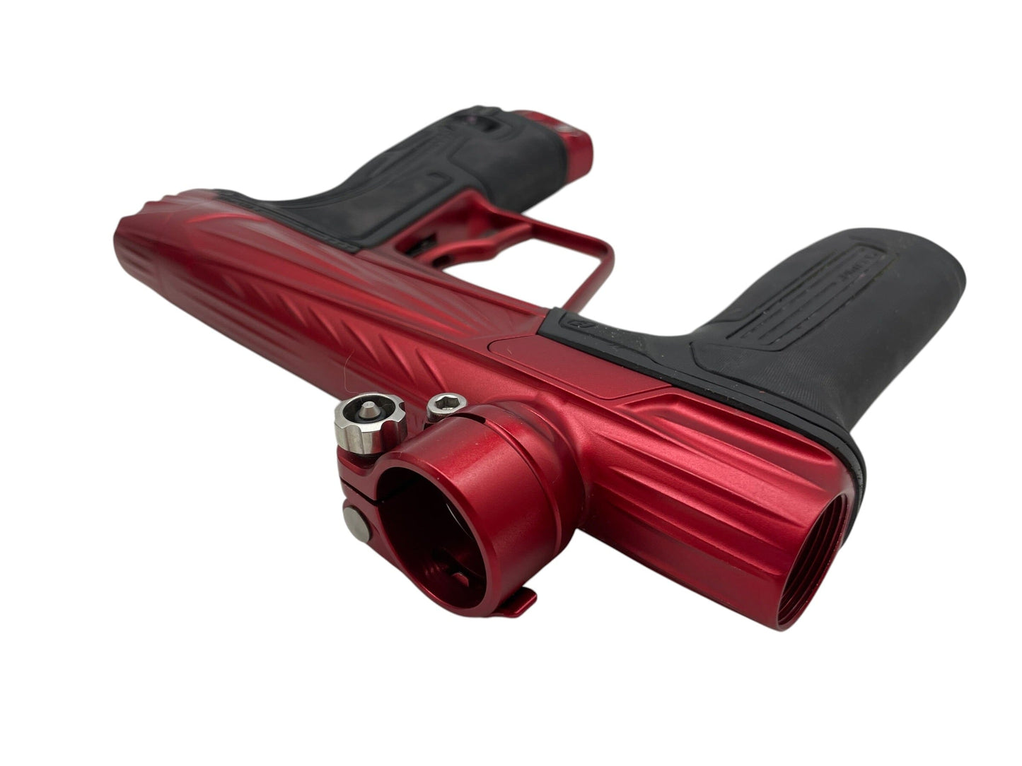 Used Planet Eclipse Project CS3 Red/Red Paintball Gun Paintball Gun from CPXBrosPaintball Buy/Sell/Trade Paintball Markers, New Paintball Guns, Paintball Hoppers, Paintball Masks, and Hormesis Headbands