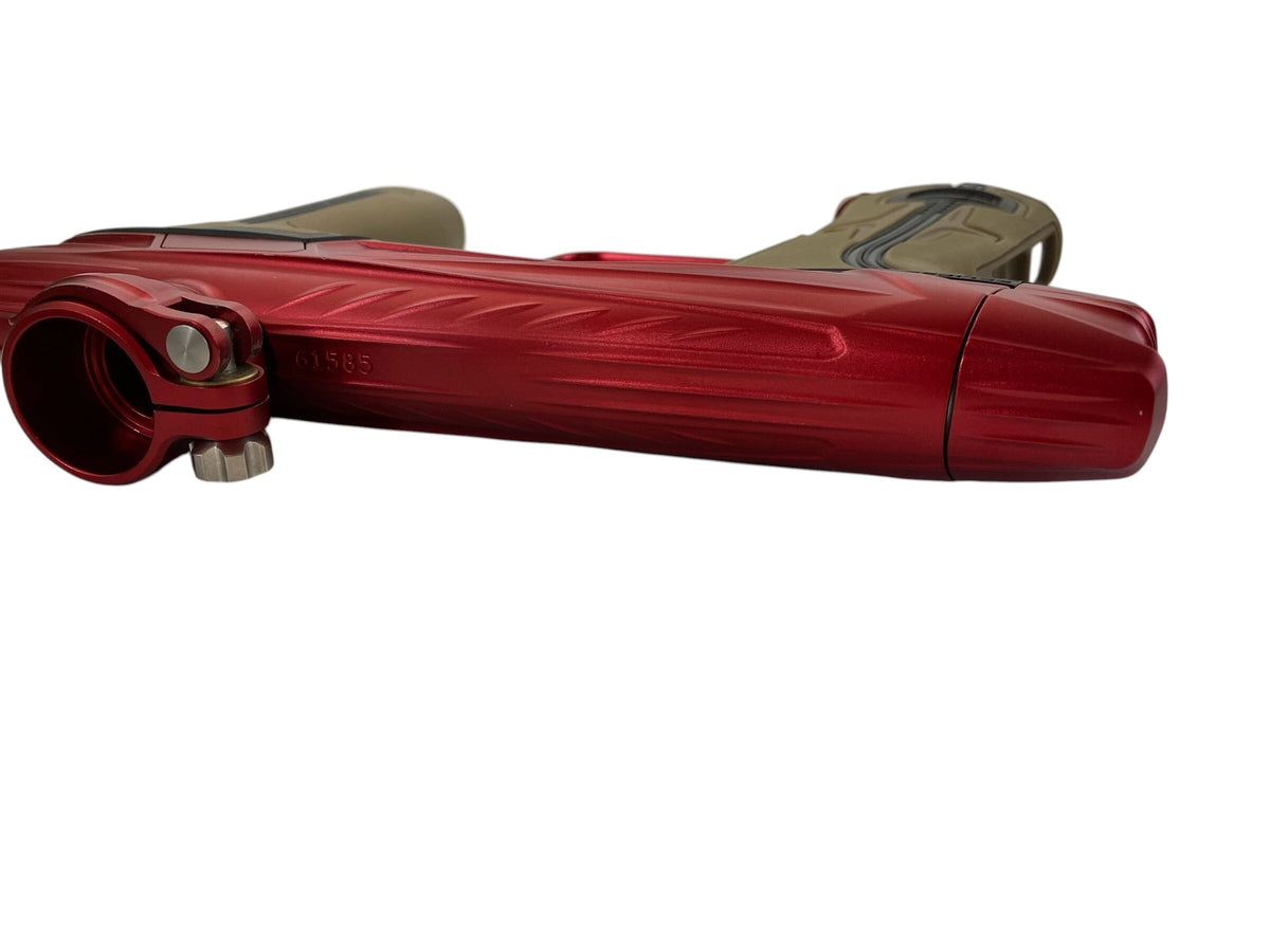 Used Planet Eclipse Project CS3 Red/Red Paintball Gun Paintball Gun from CPXBrosPaintball Buy/Sell/Trade Paintball Markers, New Paintball Guns, Paintball Hoppers, Paintball Masks, and Hormesis Headbands