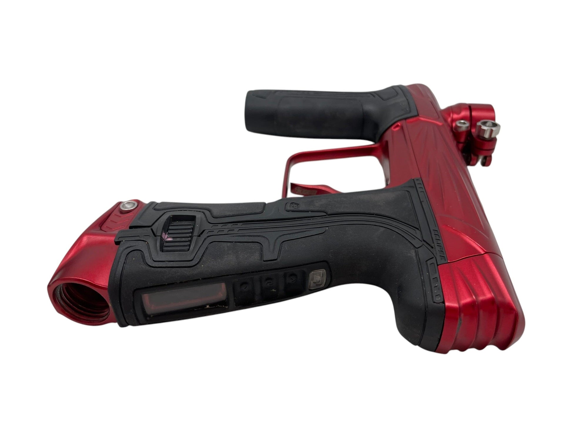 Used Planet Eclipse Project CS3 Red/Red Paintball Gun Paintball Gun from CPXBrosPaintball Buy/Sell/Trade Paintball Markers, New Paintball Guns, Paintball Hoppers, Paintball Masks, and Hormesis Headbands