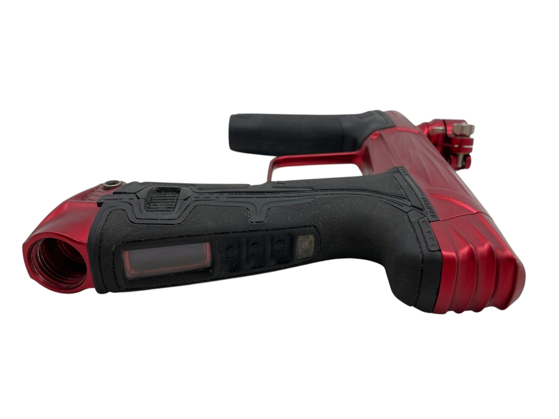 Used Planet Eclipse Project CS3 Red/Red Paintball Gun Paintball Gun from CPXBrosPaintball Buy/Sell/Trade Paintball Markers, New Paintball Guns, Paintball Hoppers, Paintball Masks, and Hormesis Headbands