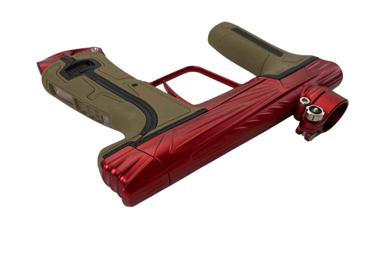 Used Planet Eclipse Project CS3 Red/Red Paintball Gun Paintball Gun from CPXBrosPaintball Buy/Sell/Trade Paintball Markers, New Paintball Guns, Paintball Hoppers, Paintball Masks, and Hormesis Headbands
