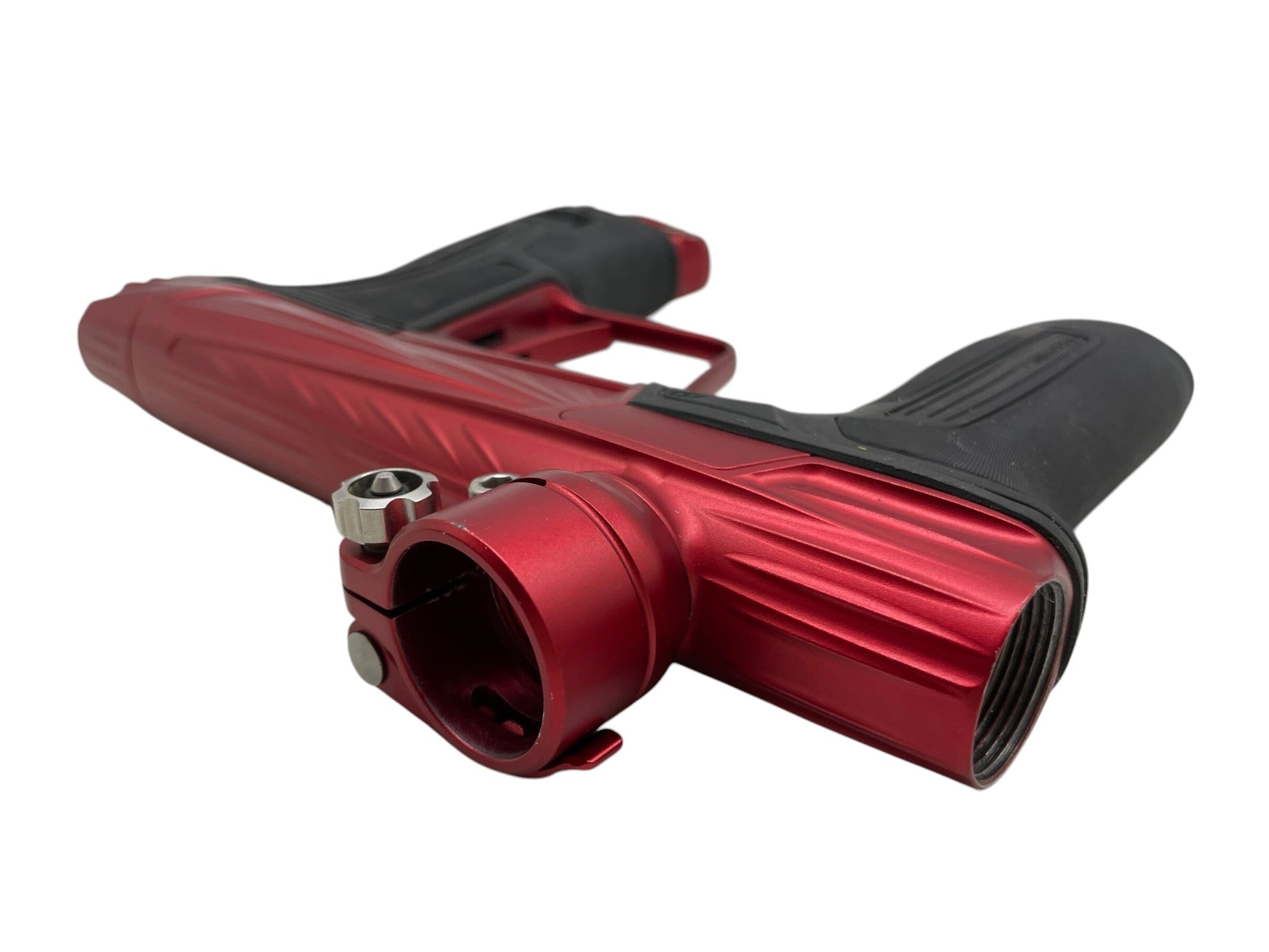 Used Planet Eclipse Project CS3 Red/Red Paintball Gun Paintball Gun from CPXBrosPaintball Buy/Sell/Trade Paintball Markers, New Paintball Guns, Paintball Hoppers, Paintball Masks, and Hormesis Headbands