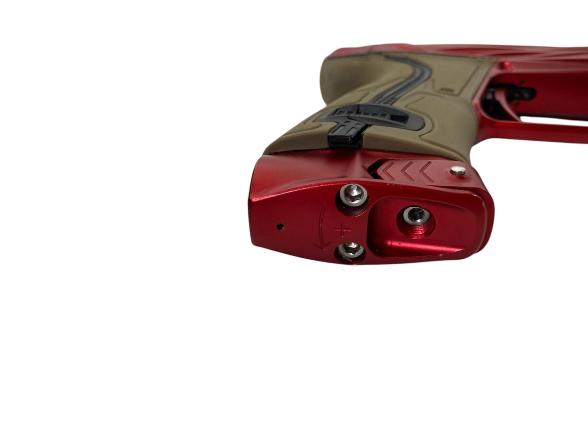 Used Planet Eclipse Project CS3 Red/Red Paintball Gun Paintball Gun from CPXBrosPaintball Buy/Sell/Trade Paintball Markers, New Paintball Guns, Paintball Hoppers, Paintball Masks, and Hormesis Headbands
