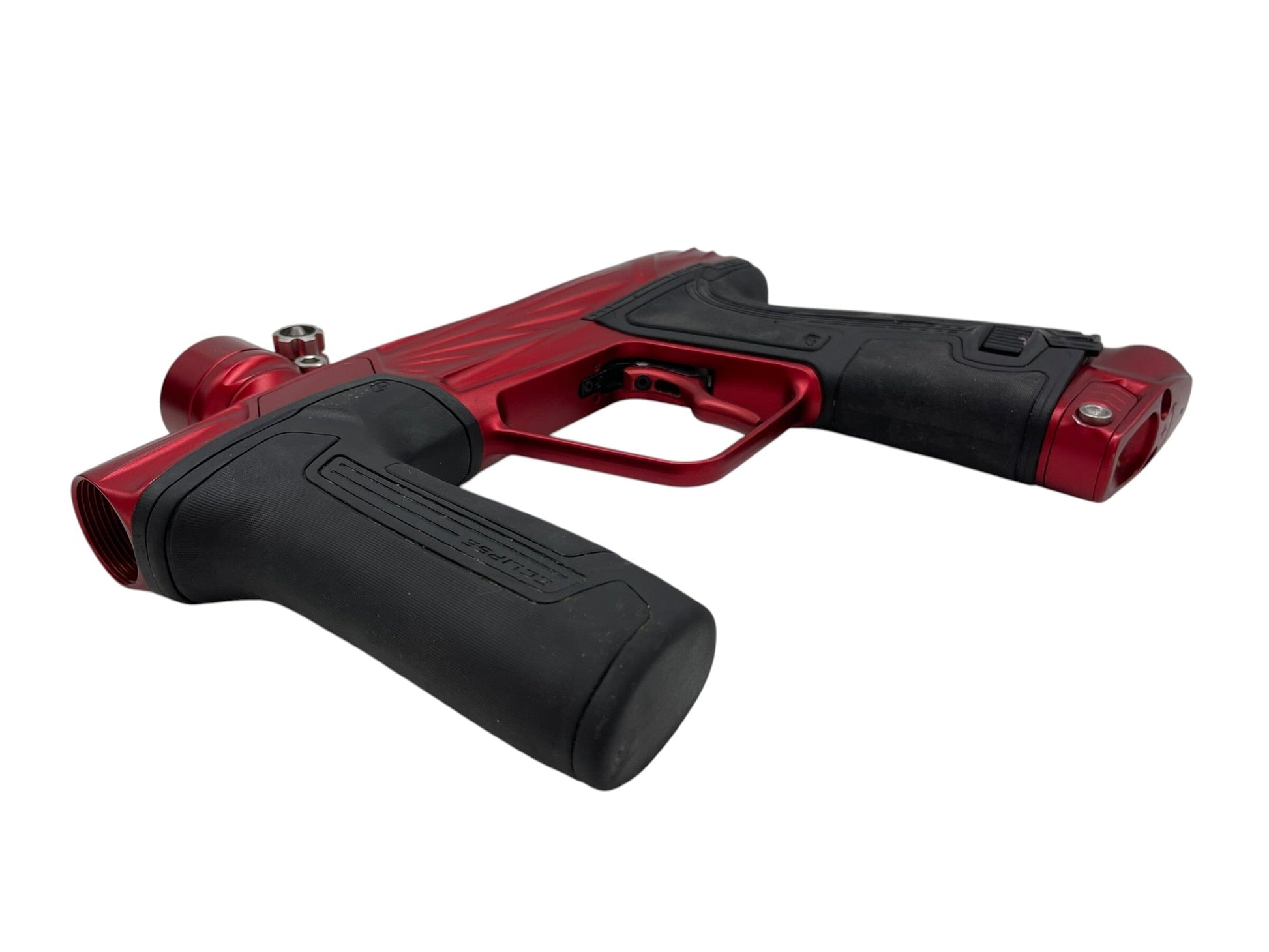 Used Planet Eclipse Project CS3 Red/Red Paintball Gun Paintball Gun from CPXBrosPaintball Buy/Sell/Trade Paintball Markers, New Paintball Guns, Paintball Hoppers, Paintball Masks, and Hormesis Headbands