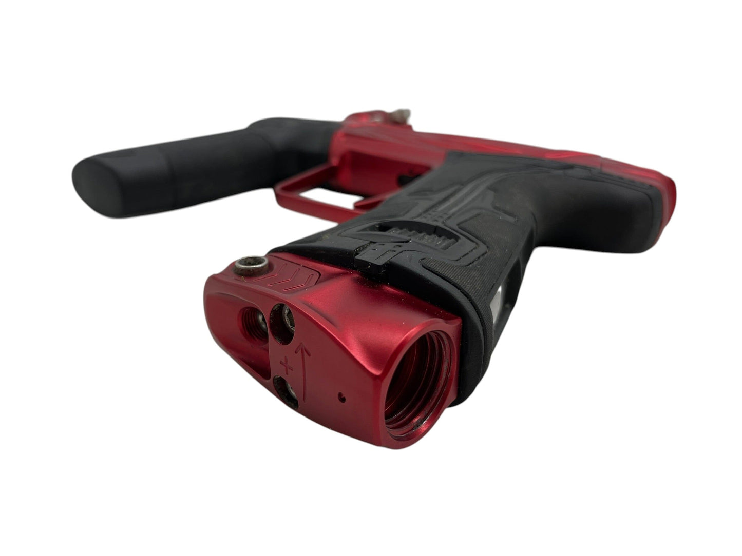 Used Planet Eclipse Project CS3 Red/Red Paintball Gun Paintball Gun from CPXBrosPaintball Buy/Sell/Trade Paintball Markers, New Paintball Guns, Paintball Hoppers, Paintball Masks, and Hormesis Headbands