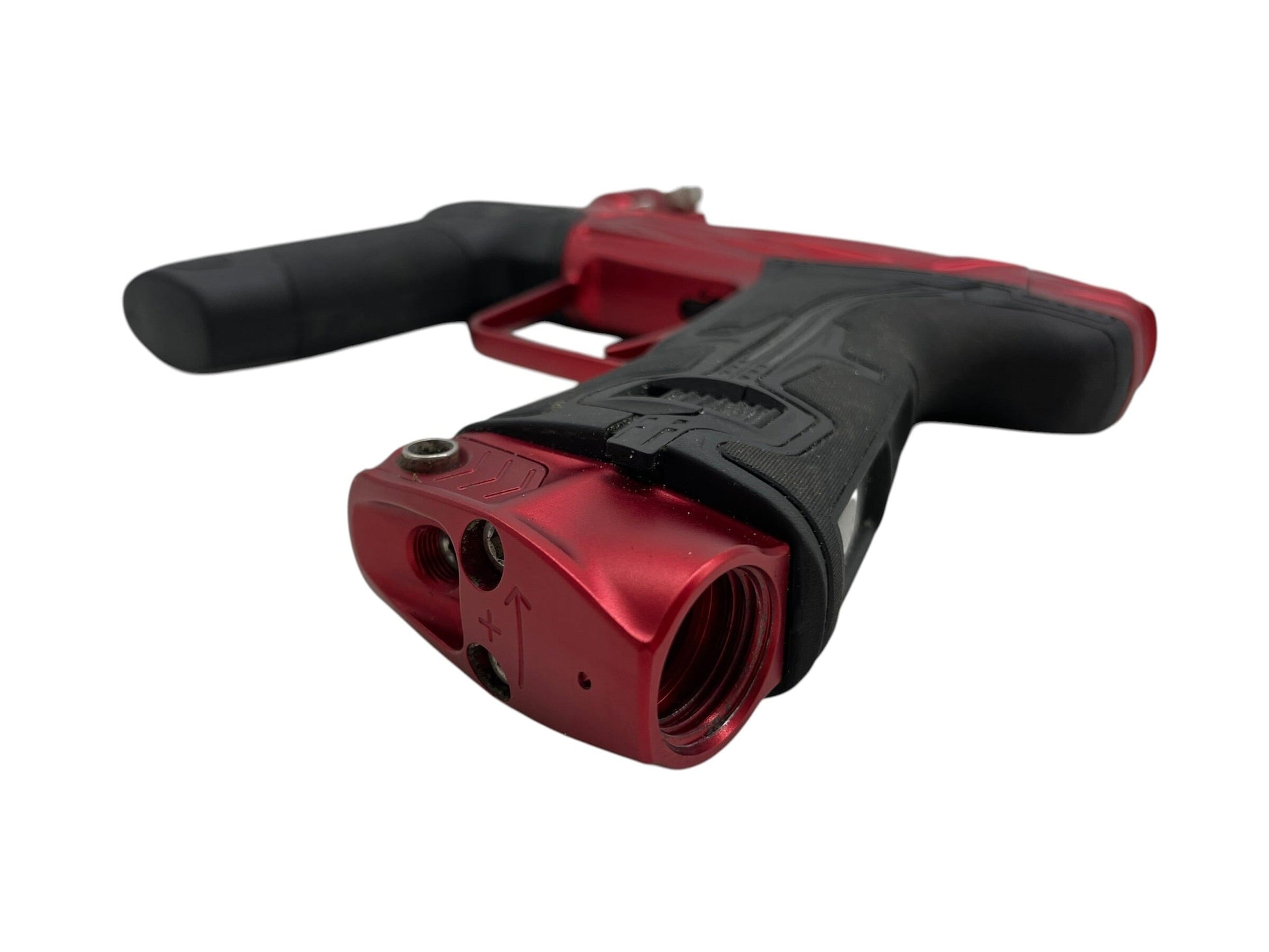 Used Planet Eclipse Project CS3 Red/Red Paintball Gun Paintball Gun from CPXBrosPaintball Buy/Sell/Trade Paintball Markers, New Paintball Guns, Paintball Hoppers, Paintball Masks, and Hormesis Headbands