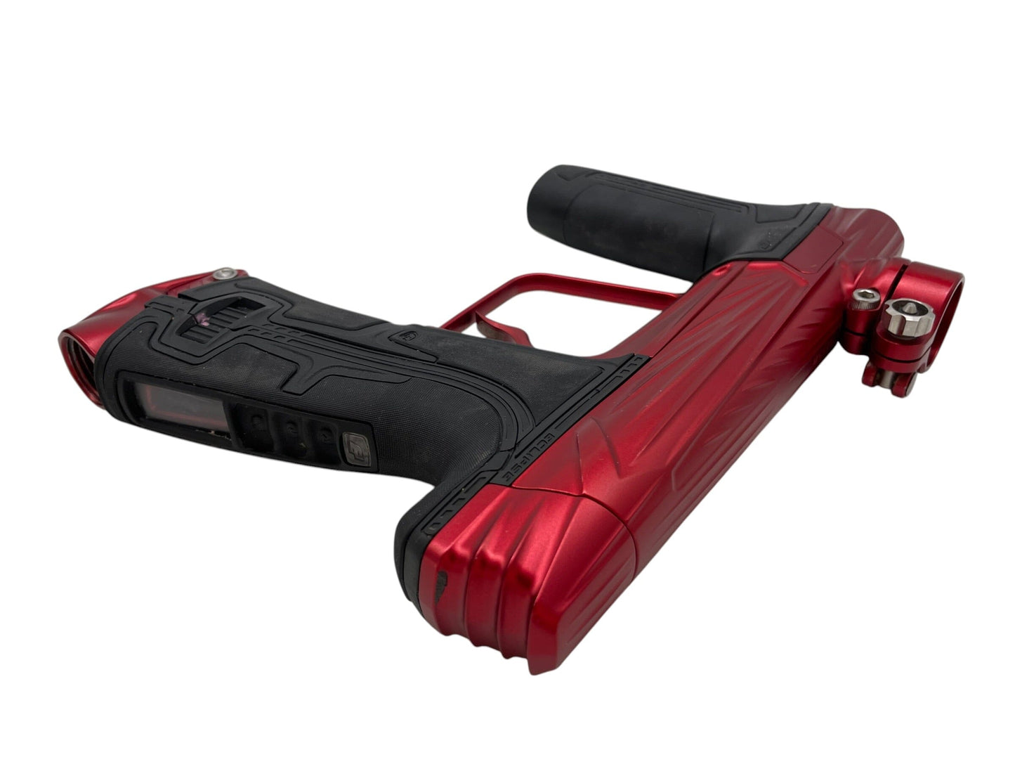 Used Planet Eclipse Project CS3 Red/Red Paintball Gun Paintball Gun from CPXBrosPaintball Buy/Sell/Trade Paintball Markers, New Paintball Guns, Paintball Hoppers, Paintball Masks, and Hormesis Headbands