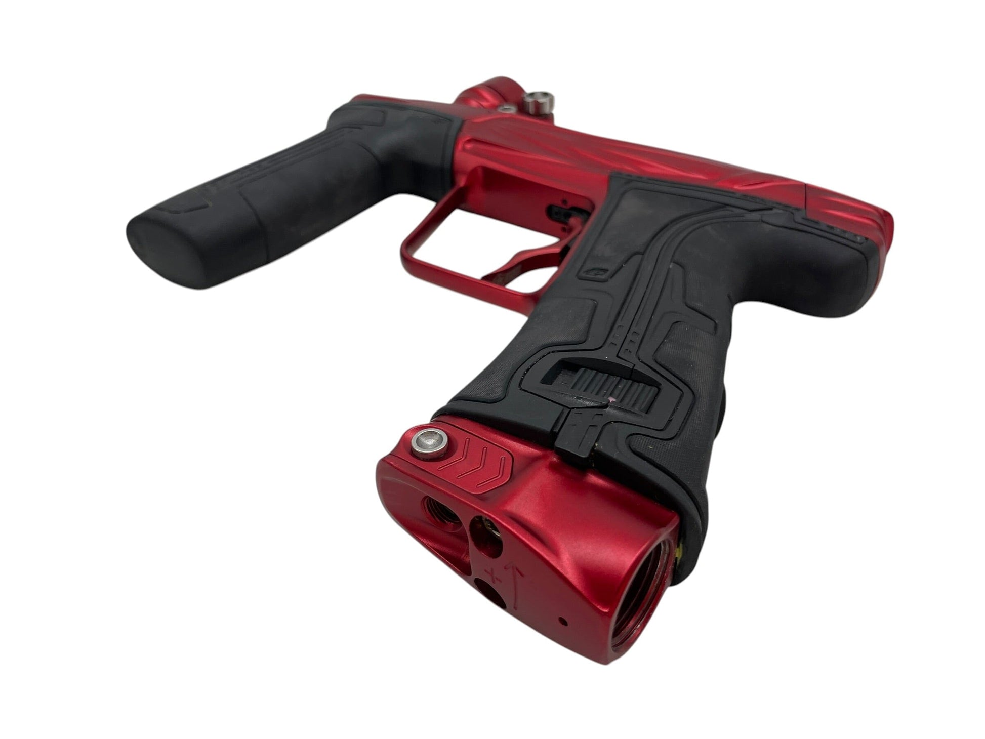 Used Planet Eclipse Project CS3 Red/Red Paintball Gun Paintball Gun from CPXBrosPaintball Buy/Sell/Trade Paintball Markers, New Paintball Guns, Paintball Hoppers, Paintball Masks, and Hormesis Headbands