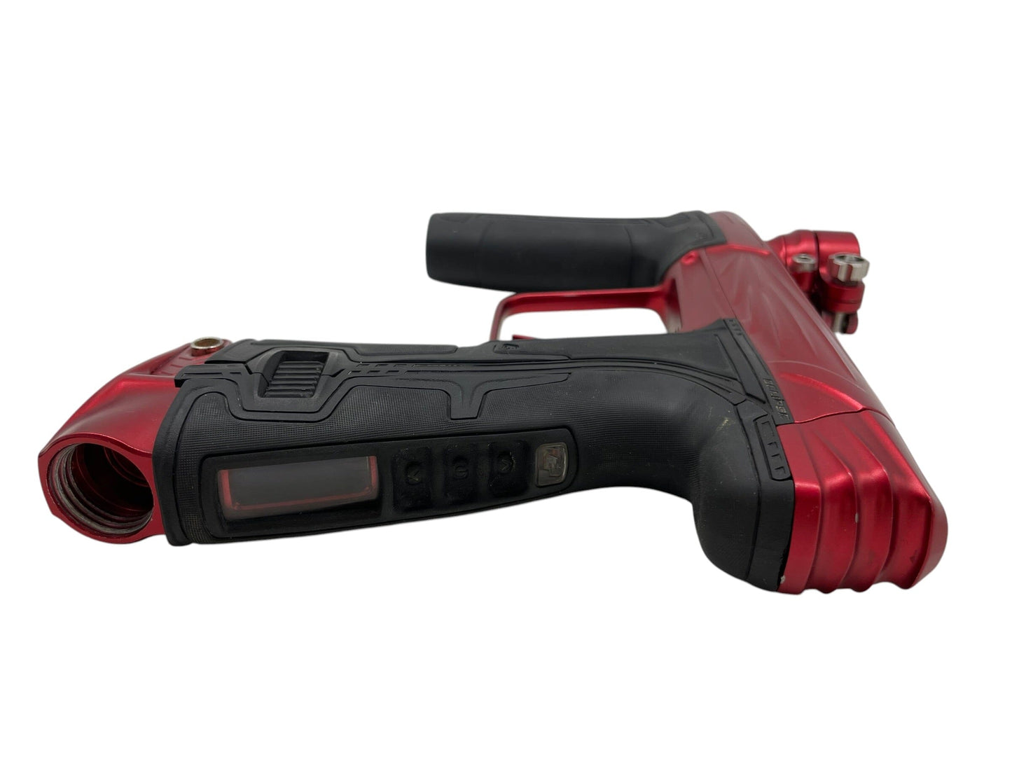 Used Planet Eclipse Project CS3 Red/Red Paintball Gun Paintball Gun from CPXBrosPaintball Buy/Sell/Trade Paintball Markers, New Paintball Guns, Paintball Hoppers, Paintball Masks, and Hormesis Headbands