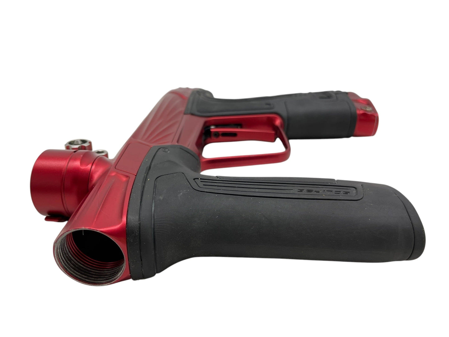 Used Planet Eclipse Project CS3 Red/Red Paintball Gun Paintball Gun from CPXBrosPaintball Buy/Sell/Trade Paintball Markers, New Paintball Guns, Paintball Hoppers, Paintball Masks, and Hormesis Headbands