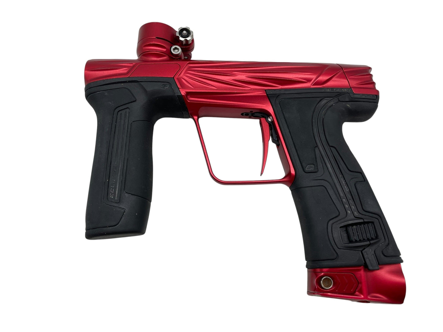 Used Planet Eclipse Project CS3 Red/Red Paintball Gun Paintball Gun from CPXBrosPaintball Buy/Sell/Trade Paintball Markers, New Paintball Guns, Paintball Hoppers, Paintball Masks, and Hormesis Headbands
