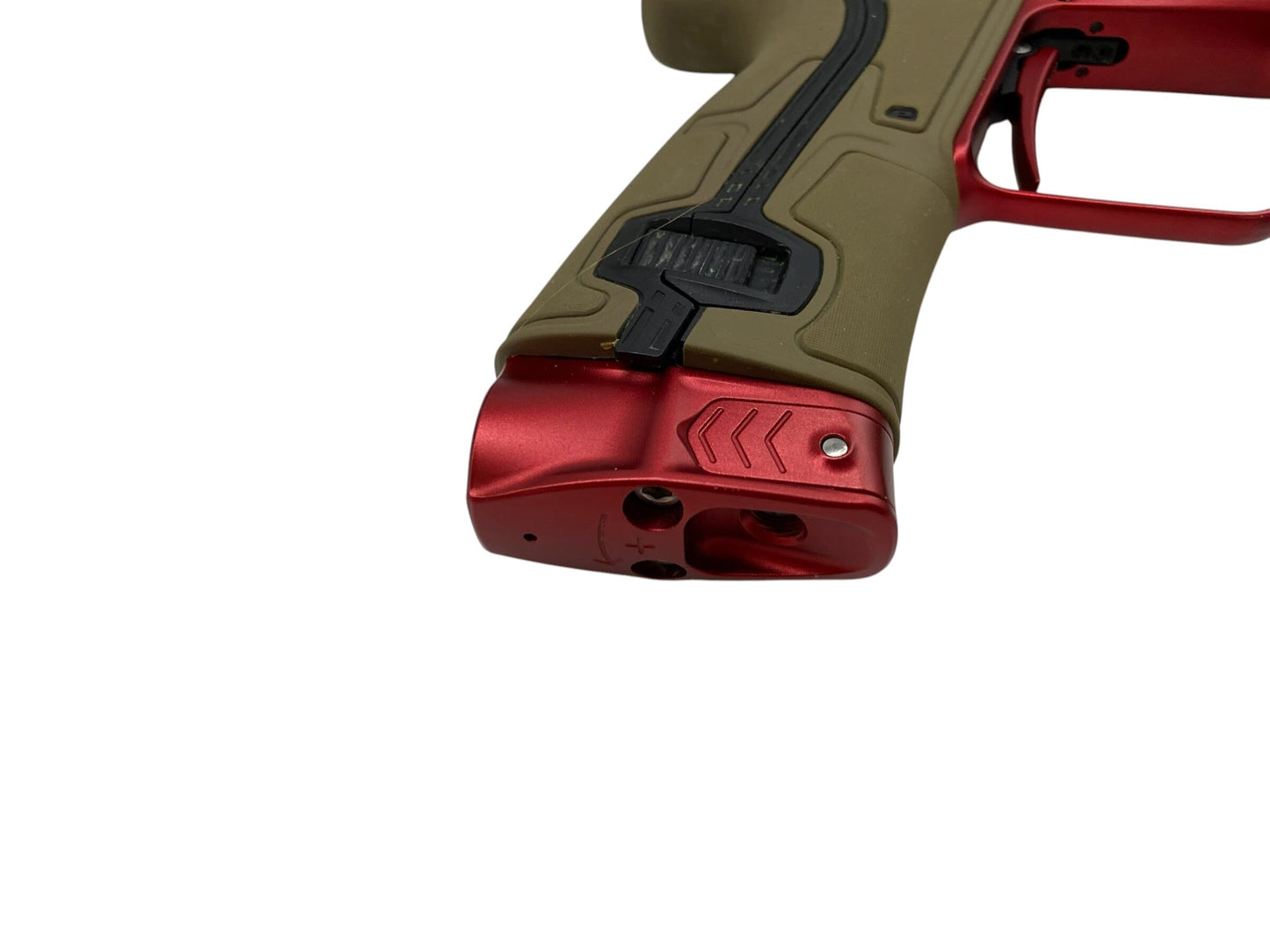 Used Planet Eclipse Project CS3 Red/Red Paintball Gun Paintball Gun from CPXBrosPaintball Buy/Sell/Trade Paintball Markers, New Paintball Guns, Paintball Hoppers, Paintball Masks, and Hormesis Headbands