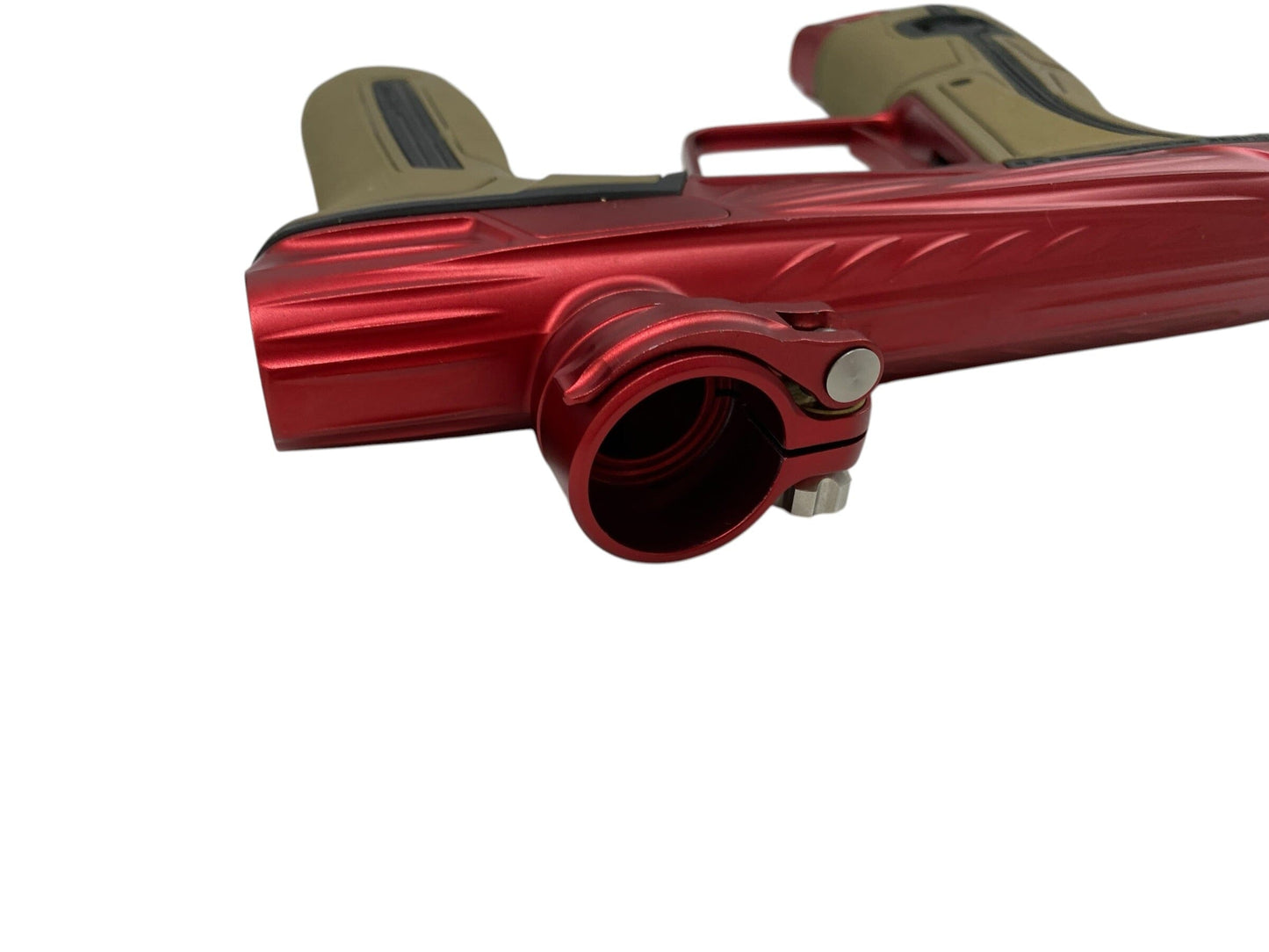 Used Planet Eclipse Project CS3 Red/Red Paintball Gun Paintball Gun from CPXBrosPaintball Buy/Sell/Trade Paintball Markers, New Paintball Guns, Paintball Hoppers, Paintball Masks, and Hormesis Headbands