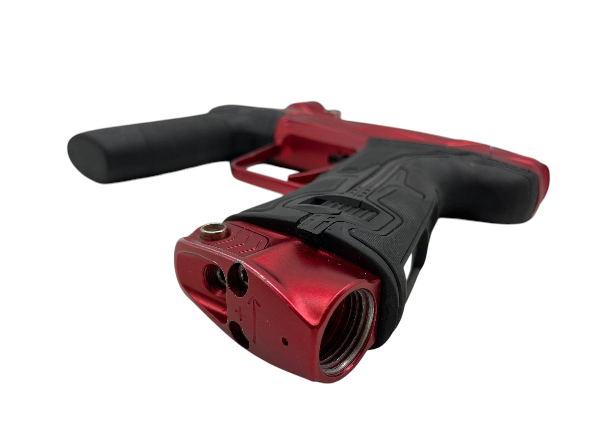 Used Planet Eclipse Project CS3 Red/Red Paintball Gun Paintball Gun from CPXBrosPaintball Buy/Sell/Trade Paintball Markers, New Paintball Guns, Paintball Hoppers, Paintball Masks, and Hormesis Headbands