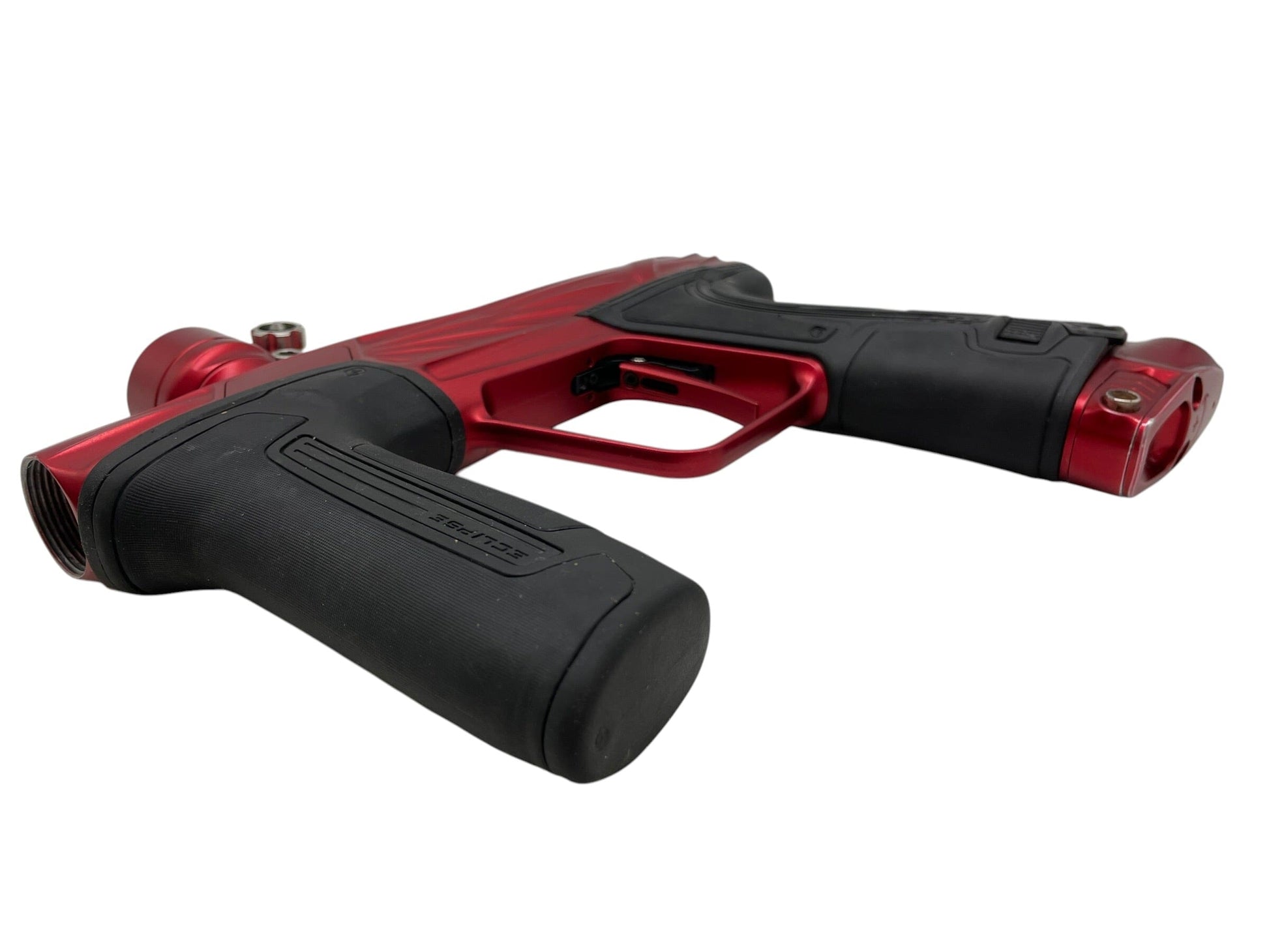 Used Planet Eclipse Project CS3 Red/Red Paintball Gun Paintball Gun from CPXBrosPaintball Buy/Sell/Trade Paintball Markers, New Paintball Guns, Paintball Hoppers, Paintball Masks, and Hormesis Headbands