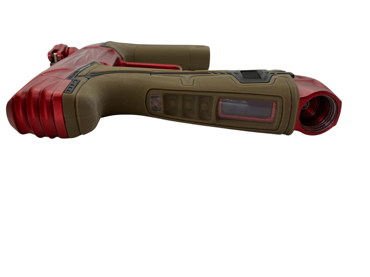 Used Planet Eclipse Project CS3 Red/Red Paintball Gun Paintball Gun from CPXBrosPaintball Buy/Sell/Trade Paintball Markers, New Paintball Guns, Paintball Hoppers, Paintball Masks, and Hormesis Headbands