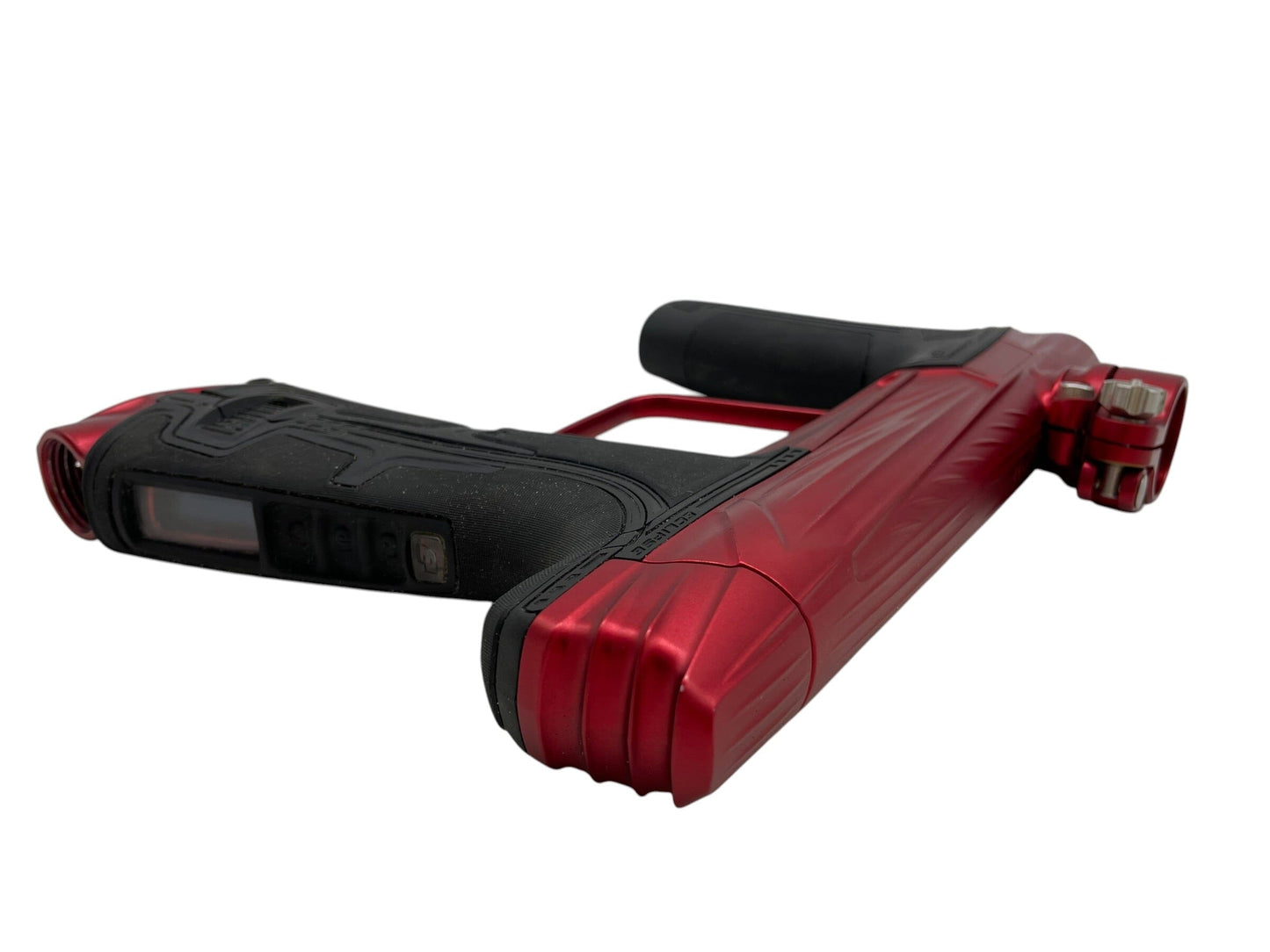 Used Planet Eclipse Project CS3 Red/Red Paintball Gun Paintball Gun from CPXBrosPaintball Buy/Sell/Trade Paintball Markers, New Paintball Guns, Paintball Hoppers, Paintball Masks, and Hormesis Headbands