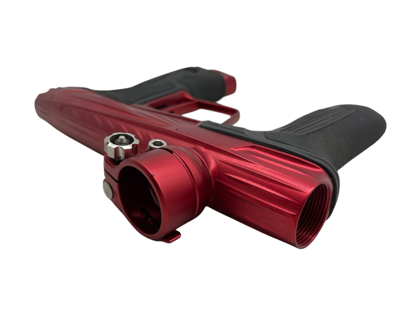Used Planet Eclipse Project CS3 Red/Red Paintball Gun Paintball Gun from CPXBrosPaintball Buy/Sell/Trade Paintball Markers, New Paintball Guns, Paintball Hoppers, Paintball Masks, and Hormesis Headbands