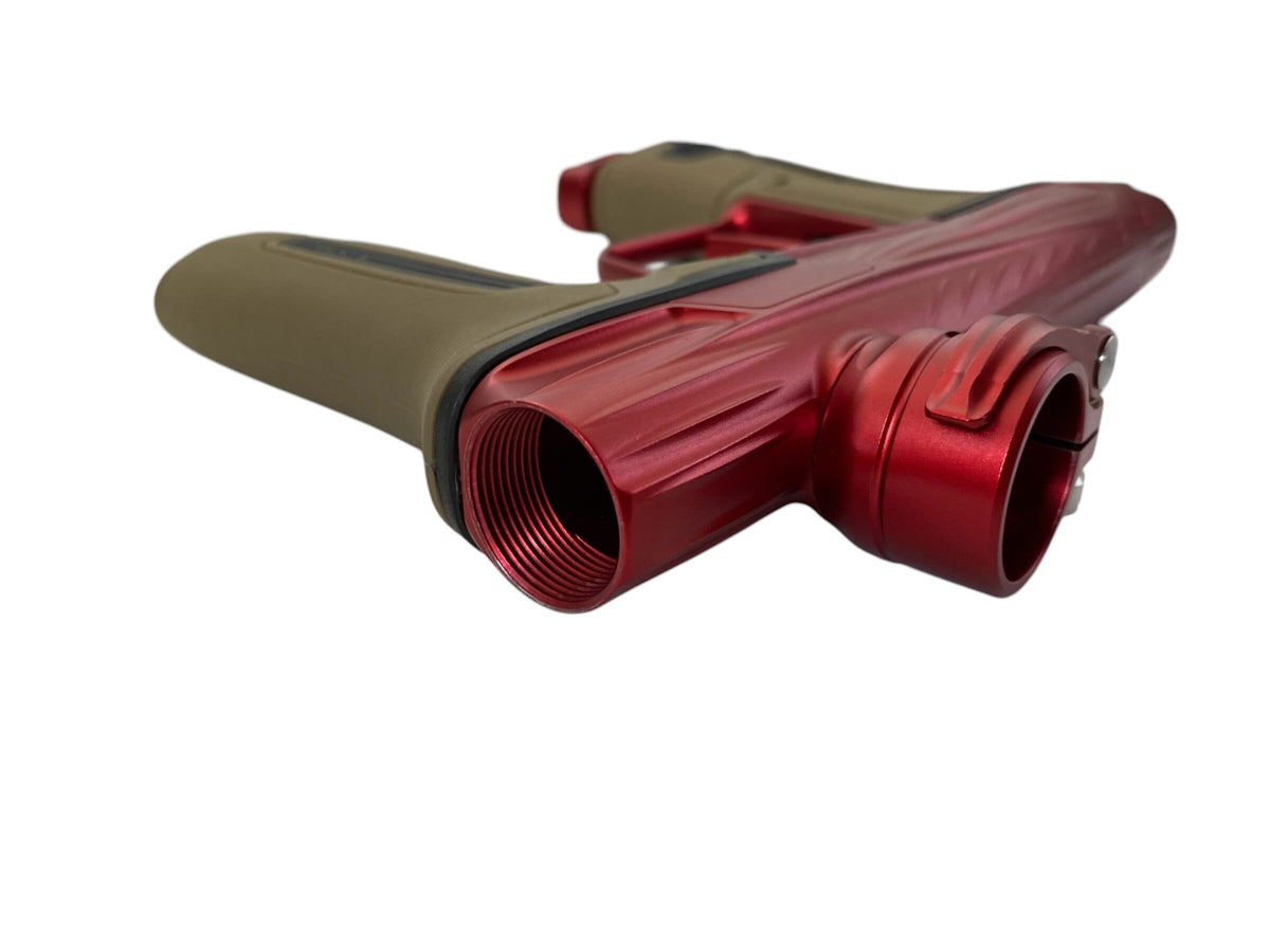 Used Planet Eclipse Project CS3 Red/Red Paintball Gun Paintball Gun from CPXBrosPaintball Buy/Sell/Trade Paintball Markers, New Paintball Guns, Paintball Hoppers, Paintball Masks, and Hormesis Headbands