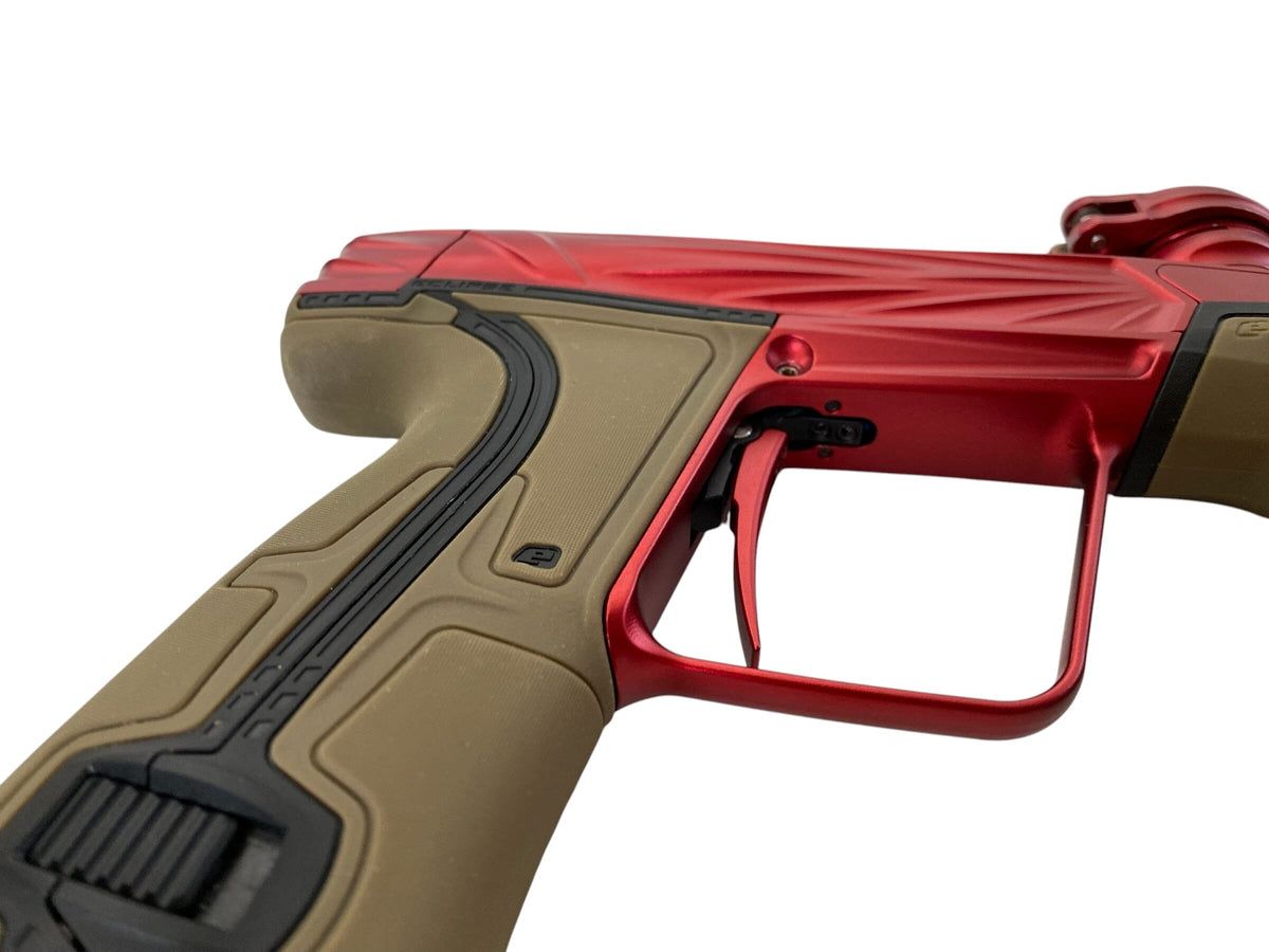 Used Planet Eclipse Project CS3 Red/Red Paintball Gun Paintball Gun from CPXBrosPaintball Buy/Sell/Trade Paintball Markers, New Paintball Guns, Paintball Hoppers, Paintball Masks, and Hormesis Headbands