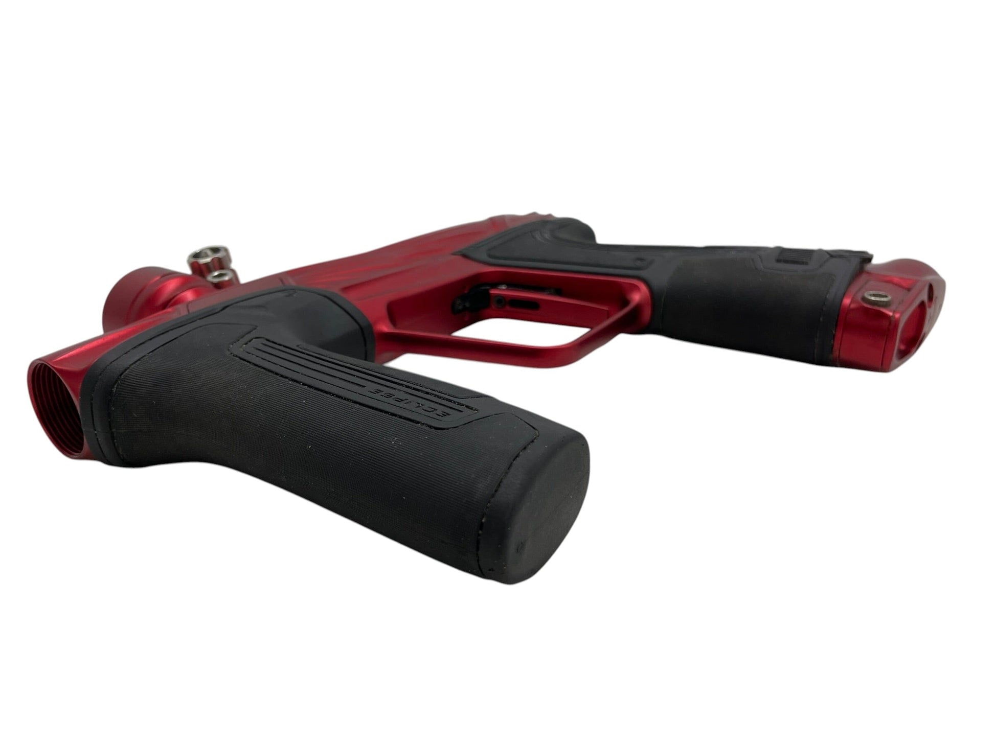 Used Planet Eclipse Project CS3 Red/Red Paintball Gun Paintball Gun from CPXBrosPaintball Buy/Sell/Trade Paintball Markers, New Paintball Guns, Paintball Hoppers, Paintball Masks, and Hormesis Headbands