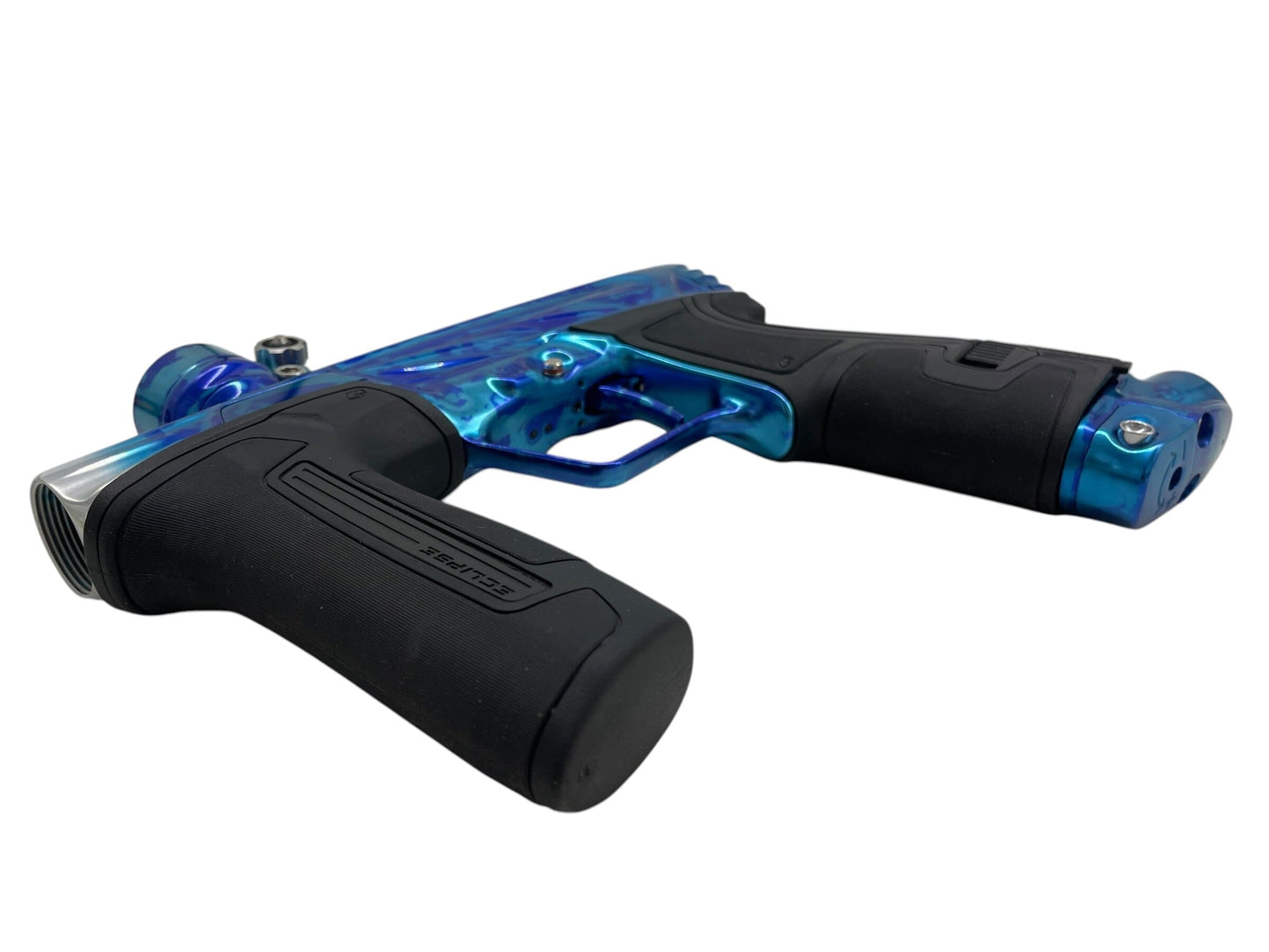 Used Planet Eclipse Project G CS2 Blue/Silver Wash W/ Mech Paintball Gun Paintball Gun from CPXBrosPaintball Buy/Sell/Trade Paintball Markers, New Paintball Guns, Paintball Hoppers, Paintball Masks, and Hormesis Headbands