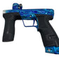 Used Planet Eclipse Project G CS2 Blue/Silver Wash W/ Mech Paintball Gun Paintball Gun from CPXBrosPaintball Buy/Sell/Trade Paintball Markers, New Paintball Guns, Paintball Hoppers, Paintball Masks, and Hormesis Headbands
