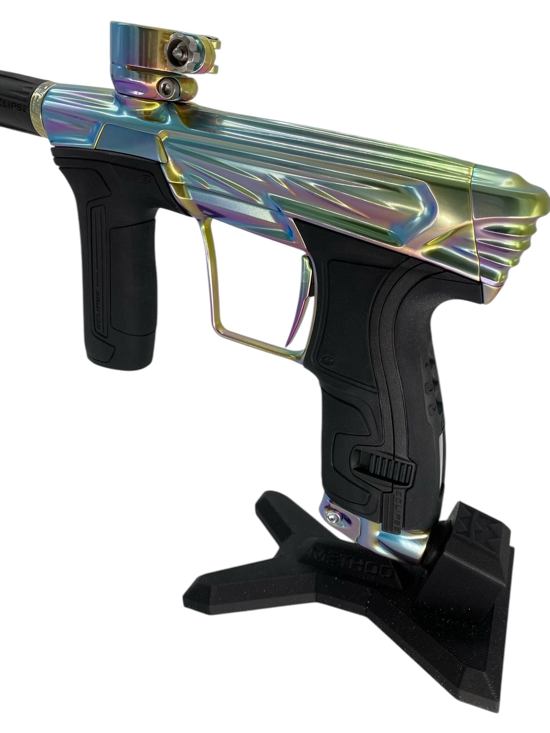 Used Planet Eclipse Project G Cs2 Iridescent Paintball Gun Paintball Gun from CPXBrosPaintball Buy/Sell/Trade Paintball Markers, New Paintball Guns, Paintball Hoppers, Paintball Masks, and Hormesis Headbands