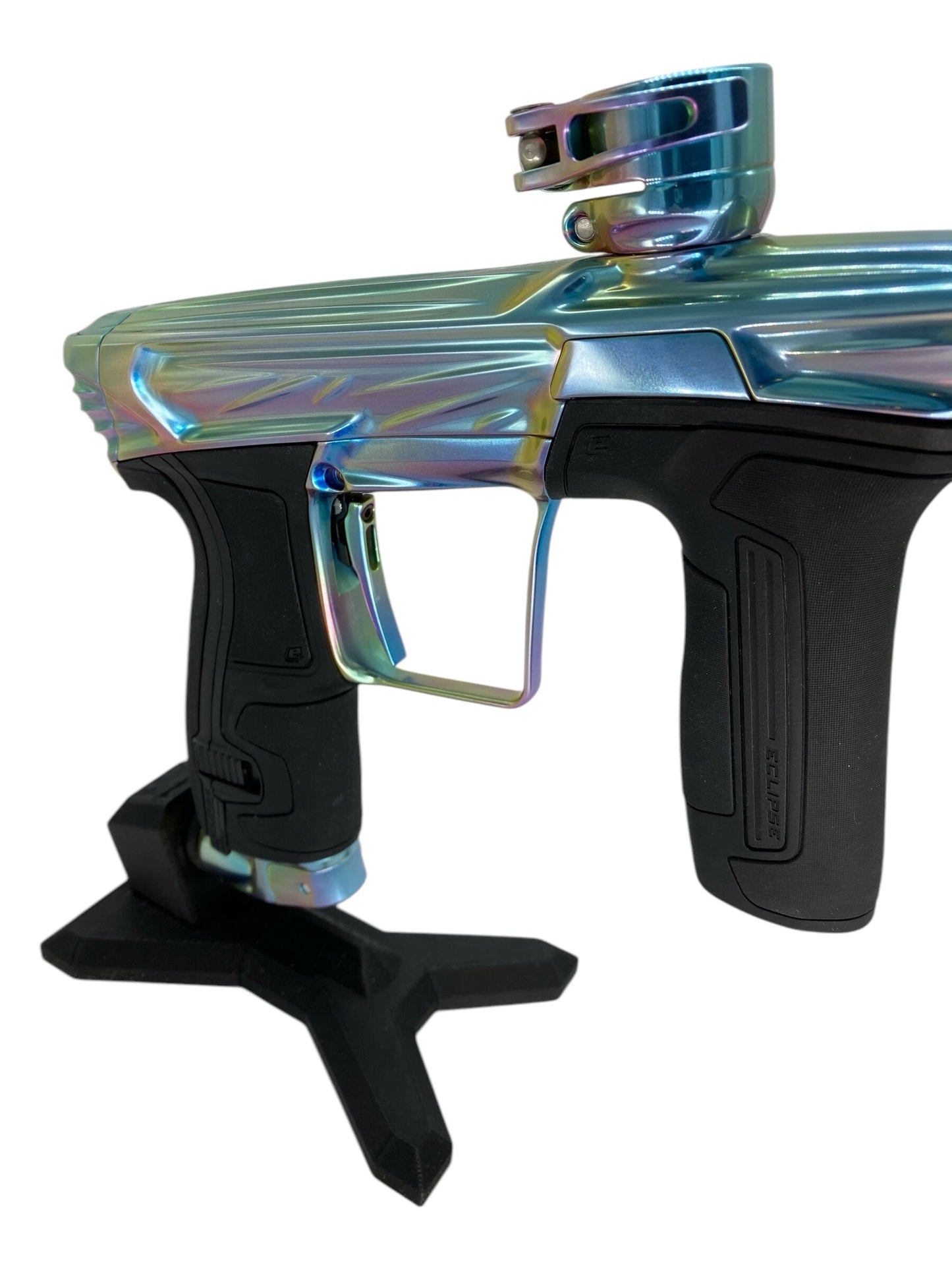 Used Planet Eclipse Project G Cs2 Iridescent Paintball Gun Paintball Gun from CPXBrosPaintball Buy/Sell/Trade Paintball Markers, New Paintball Guns, Paintball Hoppers, Paintball Masks, and Hormesis Headbands