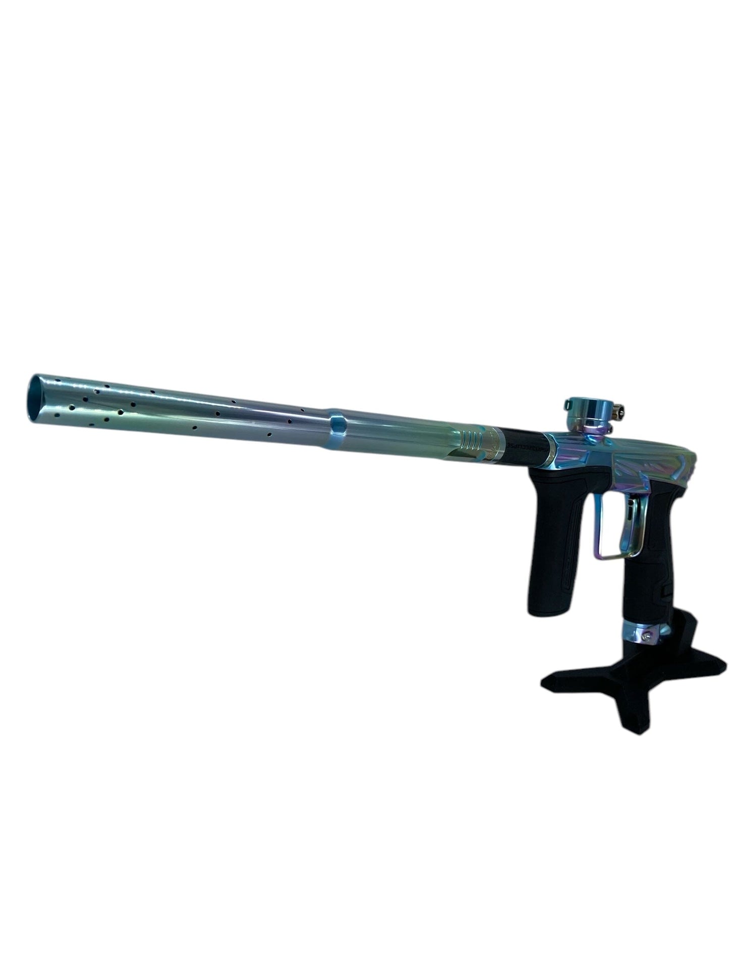 Used Planet Eclipse Project G Cs2 Iridescent Paintball Gun Paintball Gun from CPXBrosPaintball Buy/Sell/Trade Paintball Markers, New Paintball Guns, Paintball Hoppers, Paintball Masks, and Hormesis Headbands