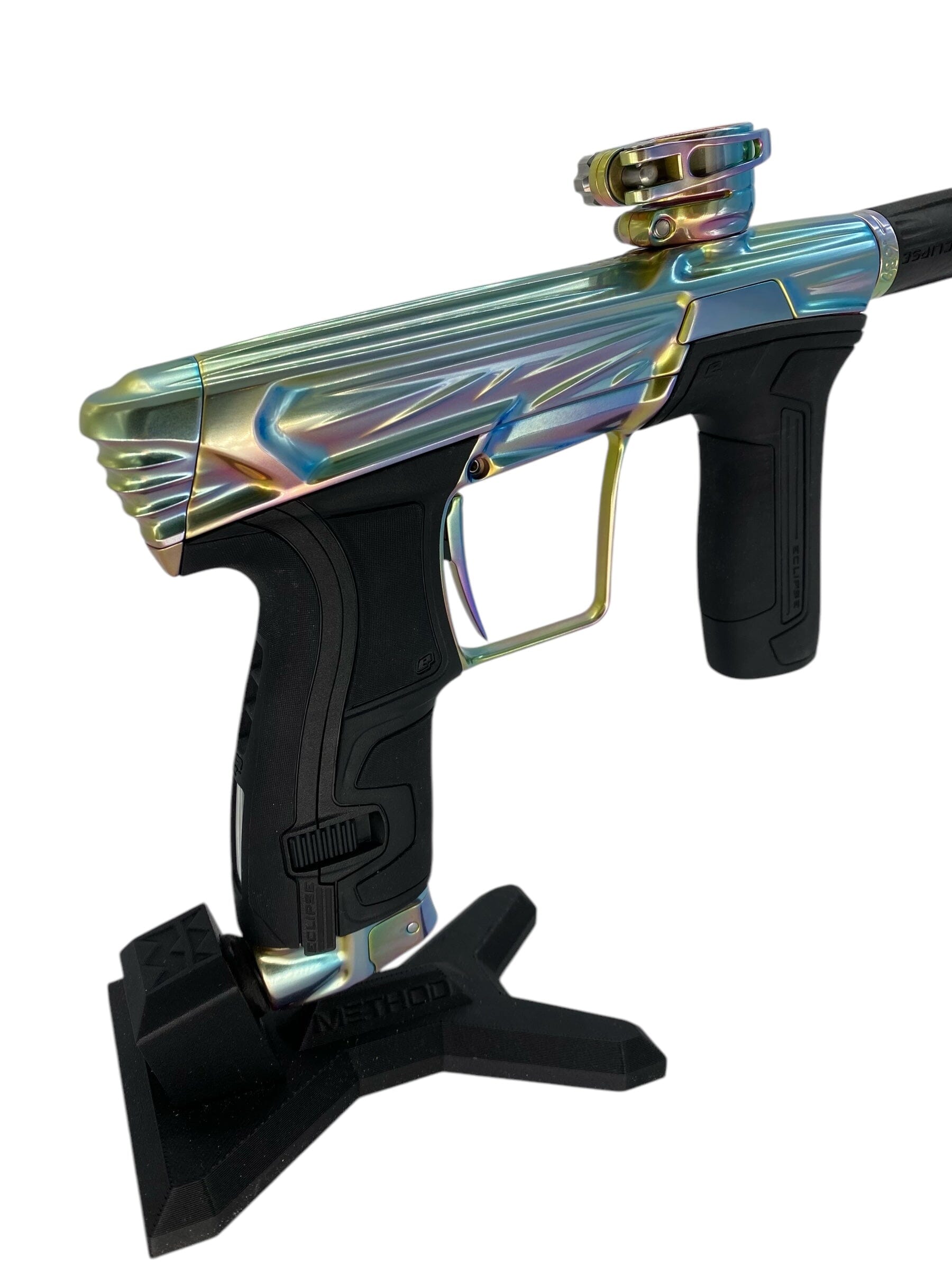 Used Planet Eclipse Project G Cs2 Iridescent Paintball Gun Paintball Gun from CPXBrosPaintball Buy/Sell/Trade Paintball Markers, New Paintball Guns, Paintball Hoppers, Paintball Masks, and Hormesis Headbands