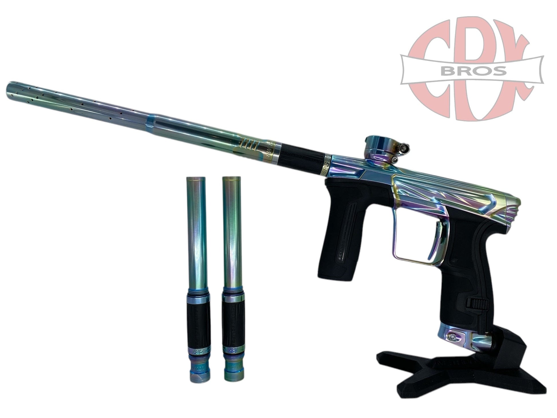 Used Planet Eclipse Project G Cs2 Iridescent Paintball Gun Paintball Gun from CPXBrosPaintball Buy/Sell/Trade Paintball Markers, New Paintball Guns, Paintball Hoppers, Paintball Masks, and Hormesis Headbands