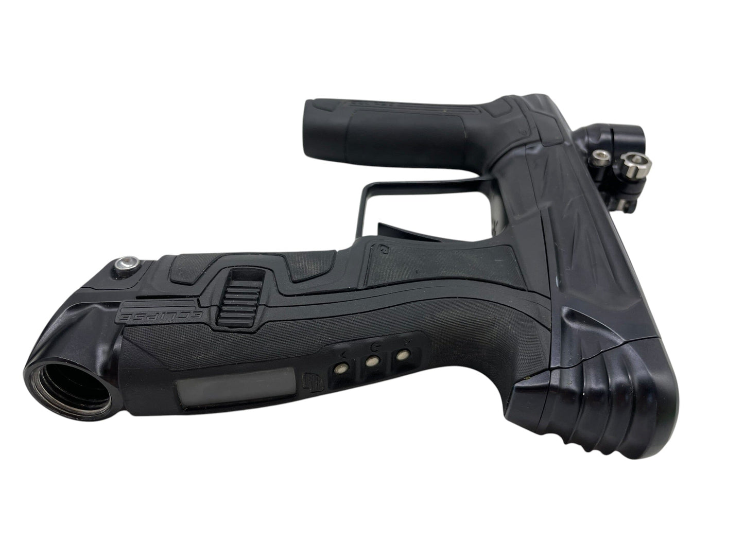 Used Planet Eclipse Project G CS2 Midnight Paintball Gun Paintball Gun from CPXBrosPaintball Buy/Sell/Trade Paintball Markers, New Paintball Guns, Paintball Hoppers, Paintball Masks, and Hormesis Headbands