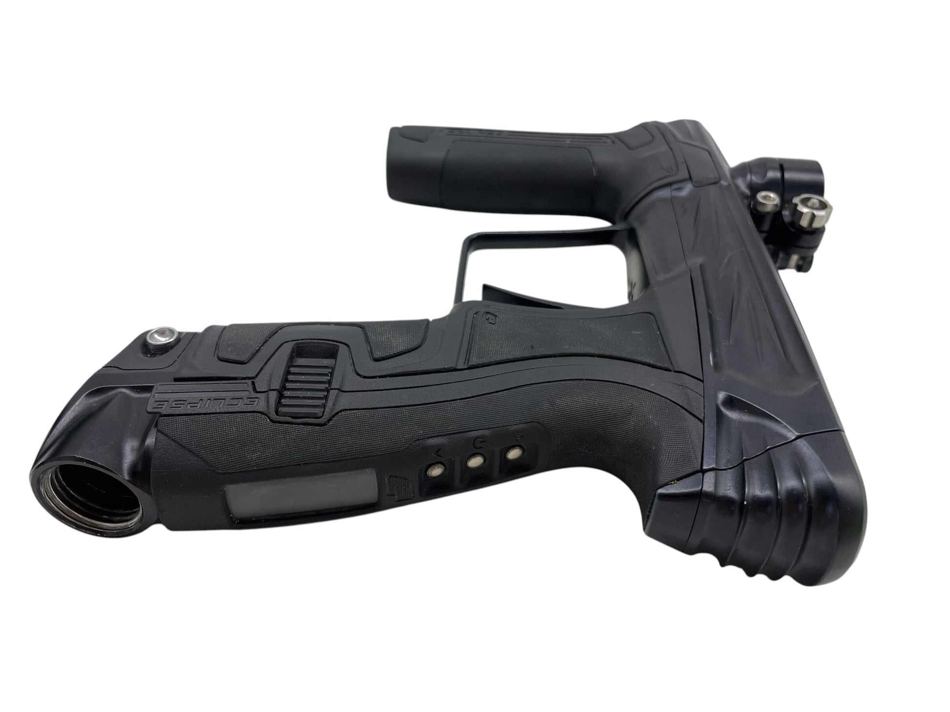 Used Planet Eclipse Project G CS2 Midnight Paintball Gun Paintball Gun from CPXBrosPaintball Buy/Sell/Trade Paintball Markers, New Paintball Guns, Paintball Hoppers, Paintball Masks, and Hormesis Headbands