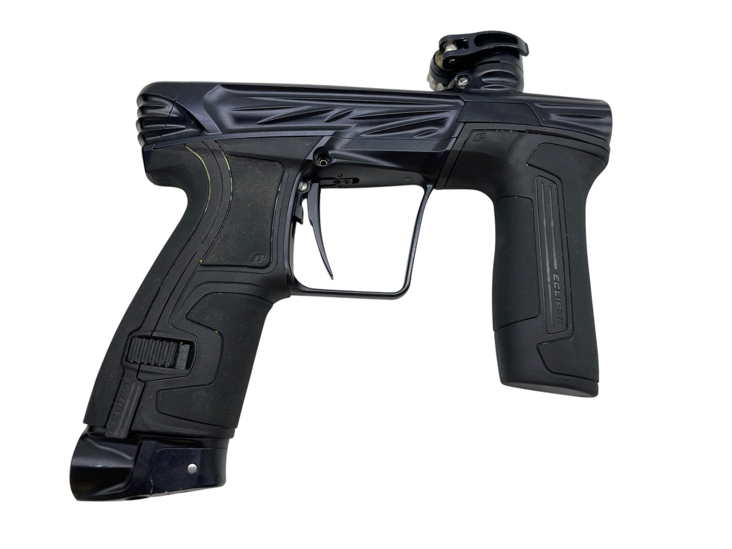 Used Planet Eclipse Project G CS2 Midnight Paintball Gun Paintball Gun from CPXBrosPaintball Buy/Sell/Trade Paintball Markers, New Paintball Guns, Paintball Hoppers, Paintball Masks, and Hormesis Headbands