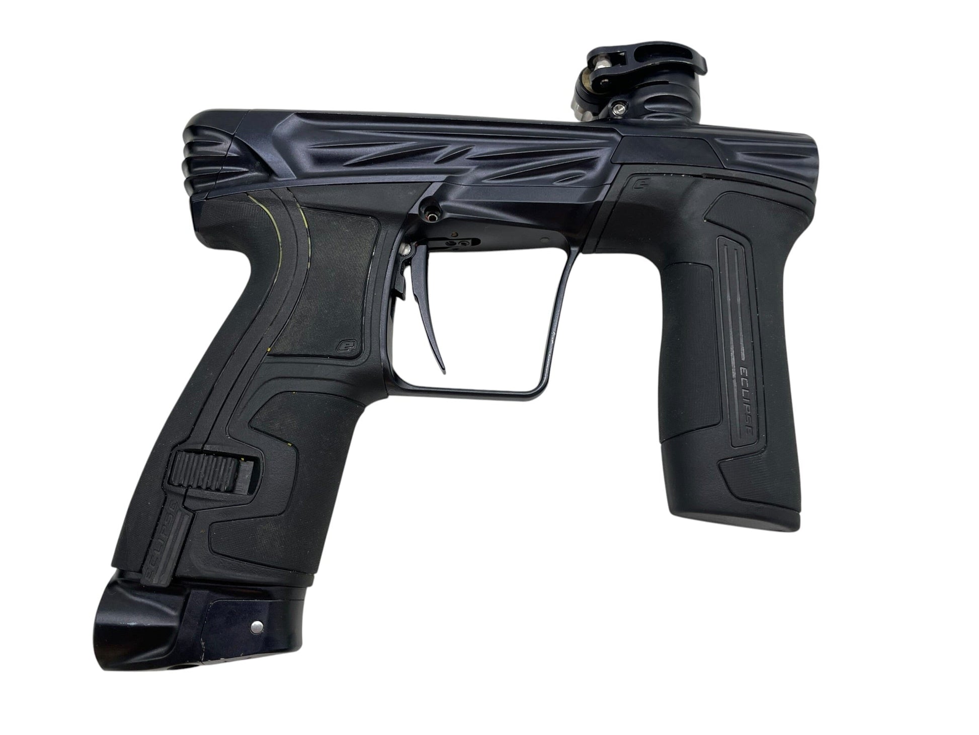 Used Planet Eclipse Project G CS2 Midnight Paintball Gun Paintball Gun from CPXBrosPaintball Buy/Sell/Trade Paintball Markers, New Paintball Guns, Paintball Hoppers, Paintball Masks, and Hormesis Headbands