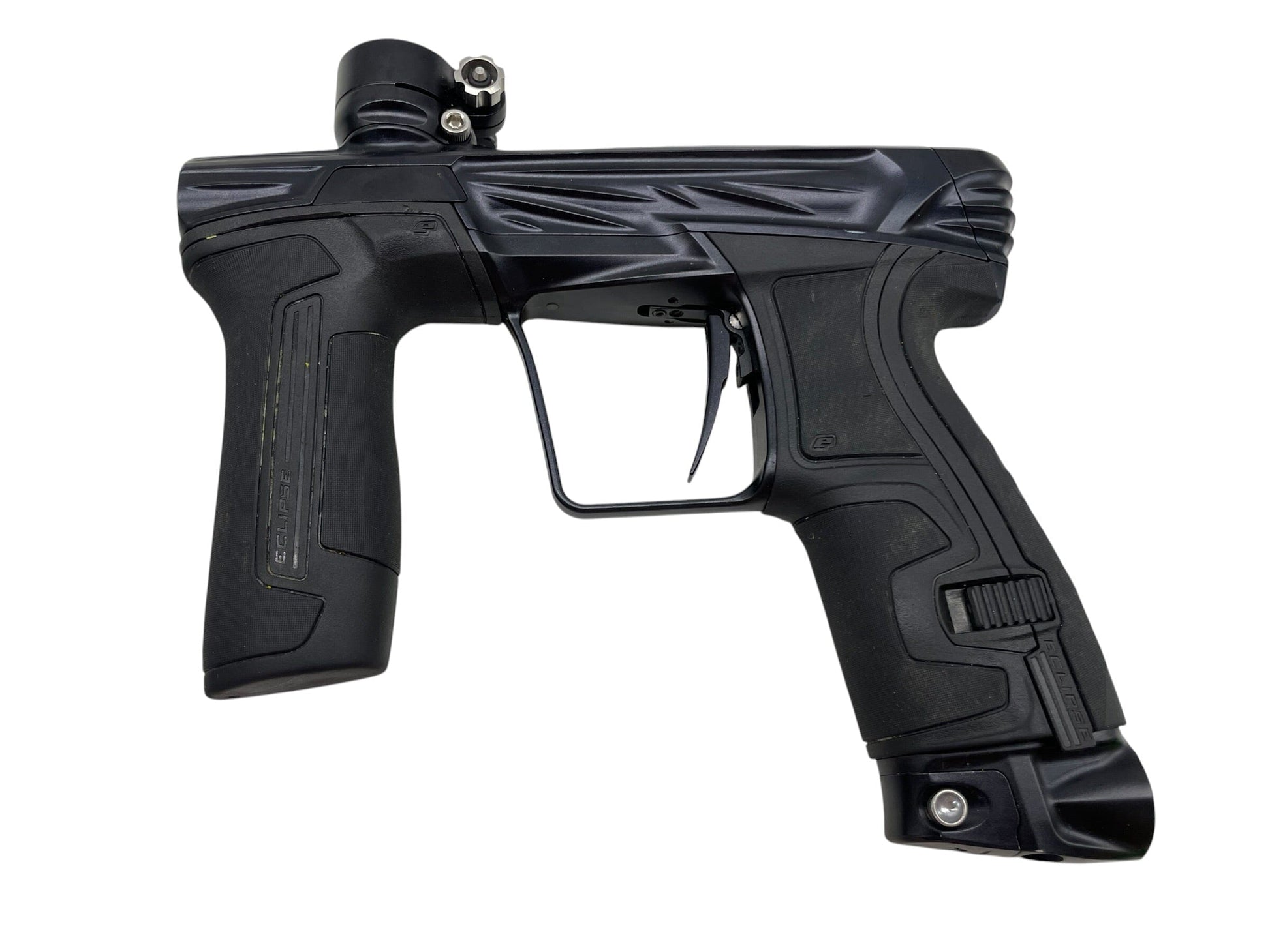 Used Planet Eclipse Project G CS2 Midnight Paintball Gun Paintball Gun from CPXBrosPaintball Buy/Sell/Trade Paintball Markers, New Paintball Guns, Paintball Hoppers, Paintball Masks, and Hormesis Headbands