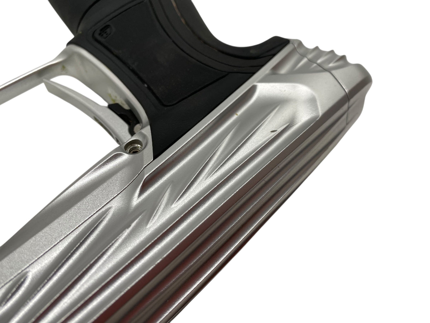 Used Planet Eclipse Project G Cs2 Paintball Gun Silver Paintball Gun from CPXBrosPaintball Buy/Sell/Trade Paintball Markers, New Paintball Guns, Paintball Hoppers, Paintball Masks, and Hormesis Headbands