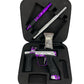 Used Planet Eclipse Project G Cs2 Paintball Gun Silver Purple Splash Paintball Gun from CPXBrosPaintball Buy/Sell/Trade Paintball Markers, New Paintball Guns, Paintball Hoppers, Paintball Masks, and Hormesis Headbands