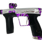Used Planet Eclipse Project G Cs2 Paintball Gun Silver Purple Splash Paintball Gun from CPXBrosPaintball Buy/Sell/Trade Paintball Markers, New Paintball Guns, Paintball Hoppers, Paintball Masks, and Hormesis Headbands