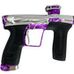 Used Planet Eclipse Project G Cs2 Paintball Gun Silver Purple Splash Paintball Gun from CPXBrosPaintball Buy/Sell/Trade Paintball Markers, New Paintball Guns, Paintball Hoppers, Paintball Masks, and Hormesis Headbands