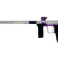 Used Planet Eclipse Project G Cs2 Paintball Gun Silver Purple Splash Paintball Gun from CPXBrosPaintball Buy/Sell/Trade Paintball Markers, New Paintball Guns, Paintball Hoppers, Paintball Masks, and Hormesis Headbands